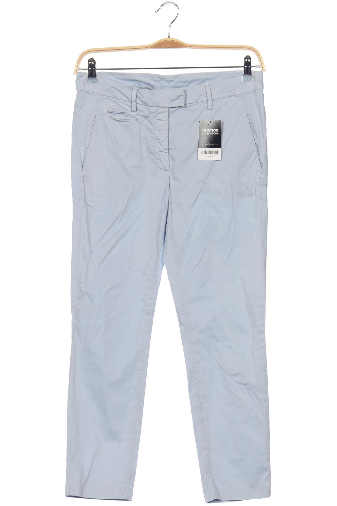 

Dondup Damen Stoffhose, hellblau, Gr. 31
