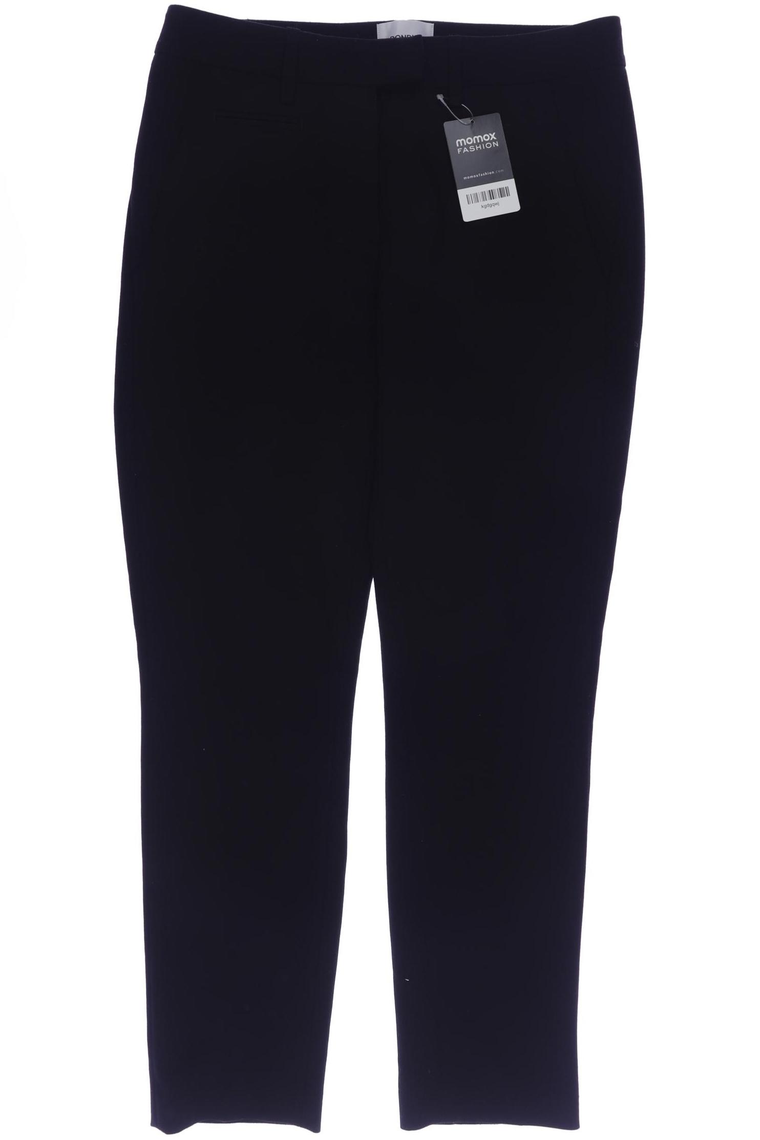 

Dondup Damen Stoffhose, schwarz, Gr. 30