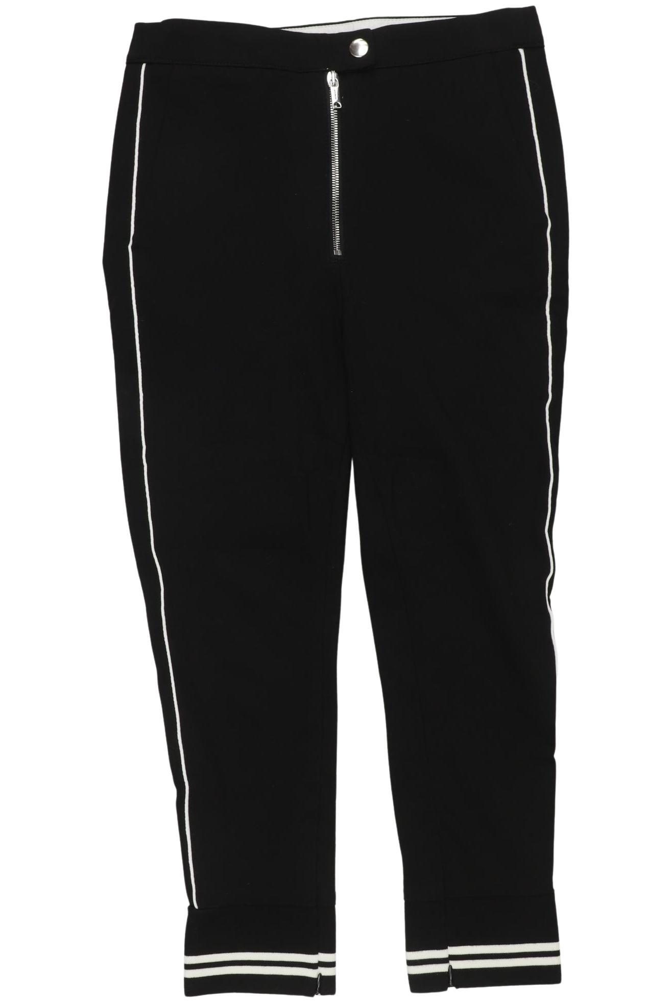 

Dondup Damen Stoffhose, schwarz, Gr. 38