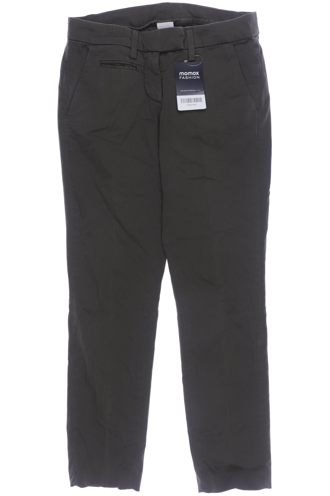 

Dondup Damen Stoffhose, grün, Gr. 26