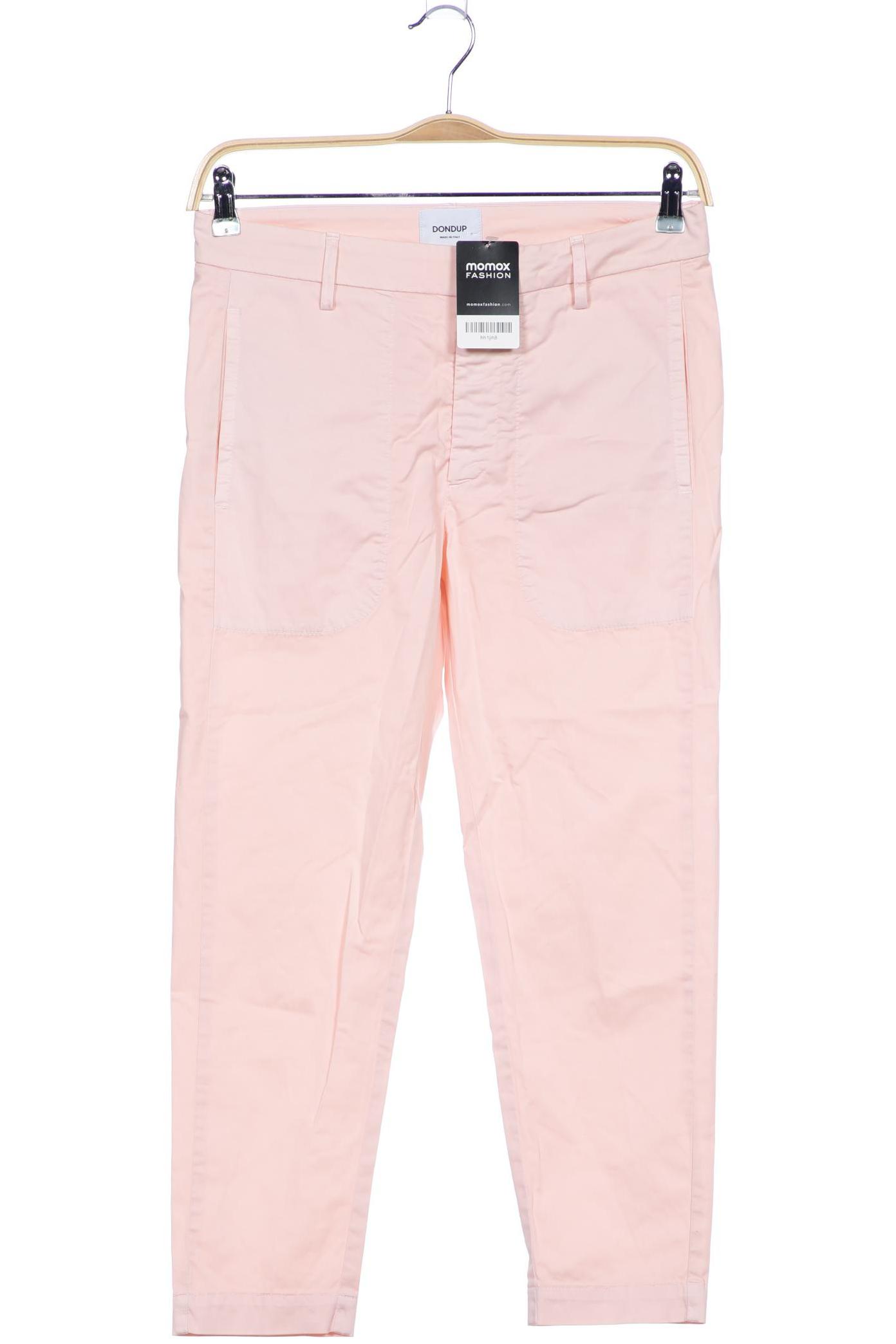 

Dondup Damen Stoffhose, pink, Gr. 31