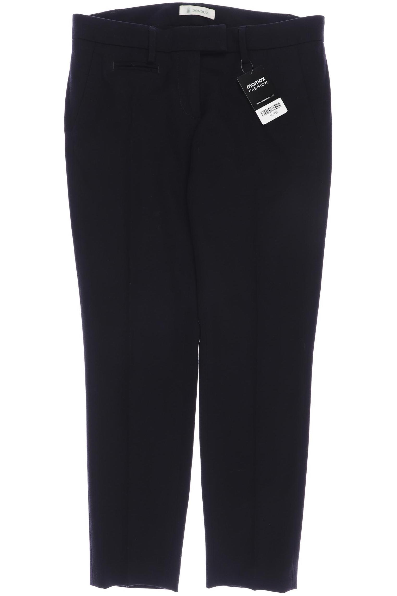 

Dondup Damen Stoffhose, marineblau, Gr. 30