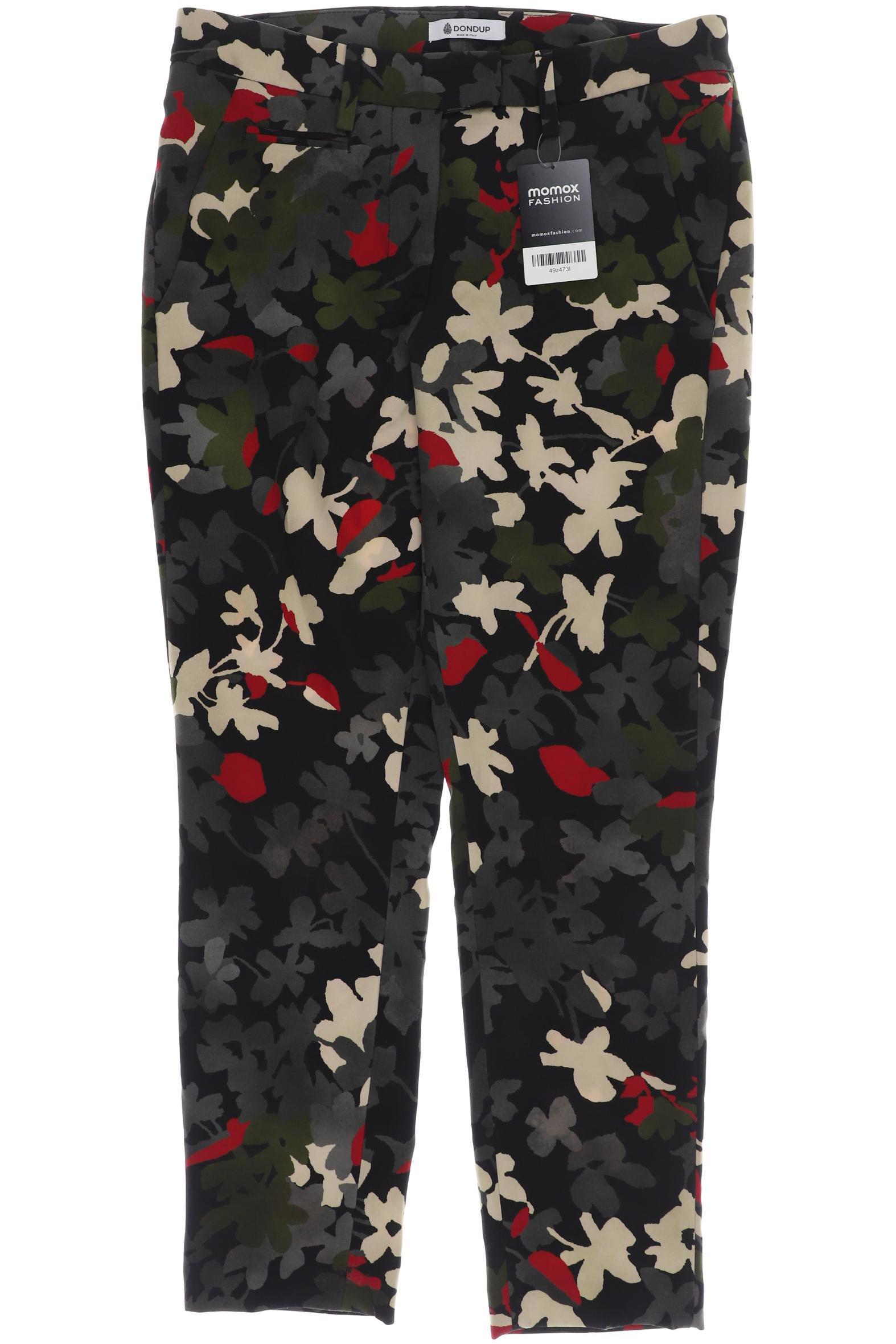 

Dondup Damen Stoffhose, grün, Gr. 42