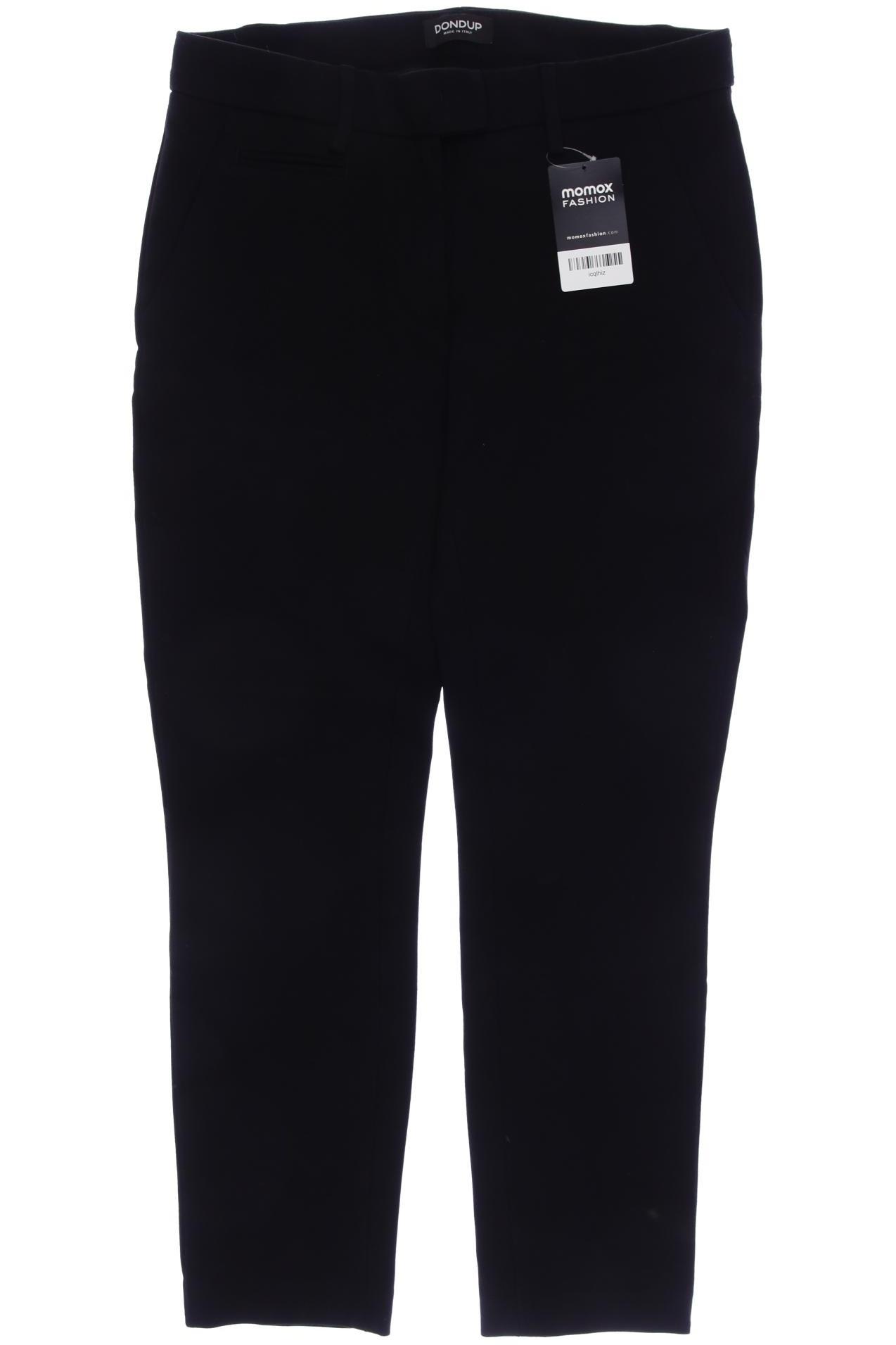 

Dondup Damen Stoffhose, schwarz, Gr. 29