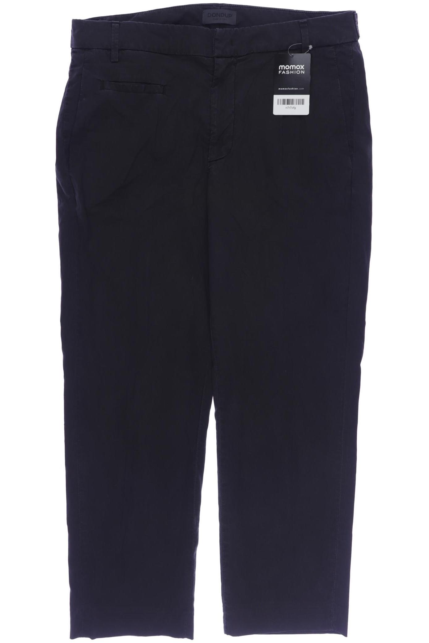 

Dondup Damen Stoffhose, grau, Gr. 42