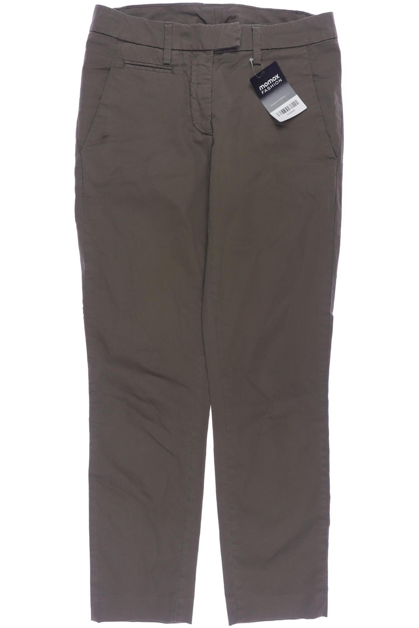 

Dondup Damen Stoffhose, braun, Gr. 28