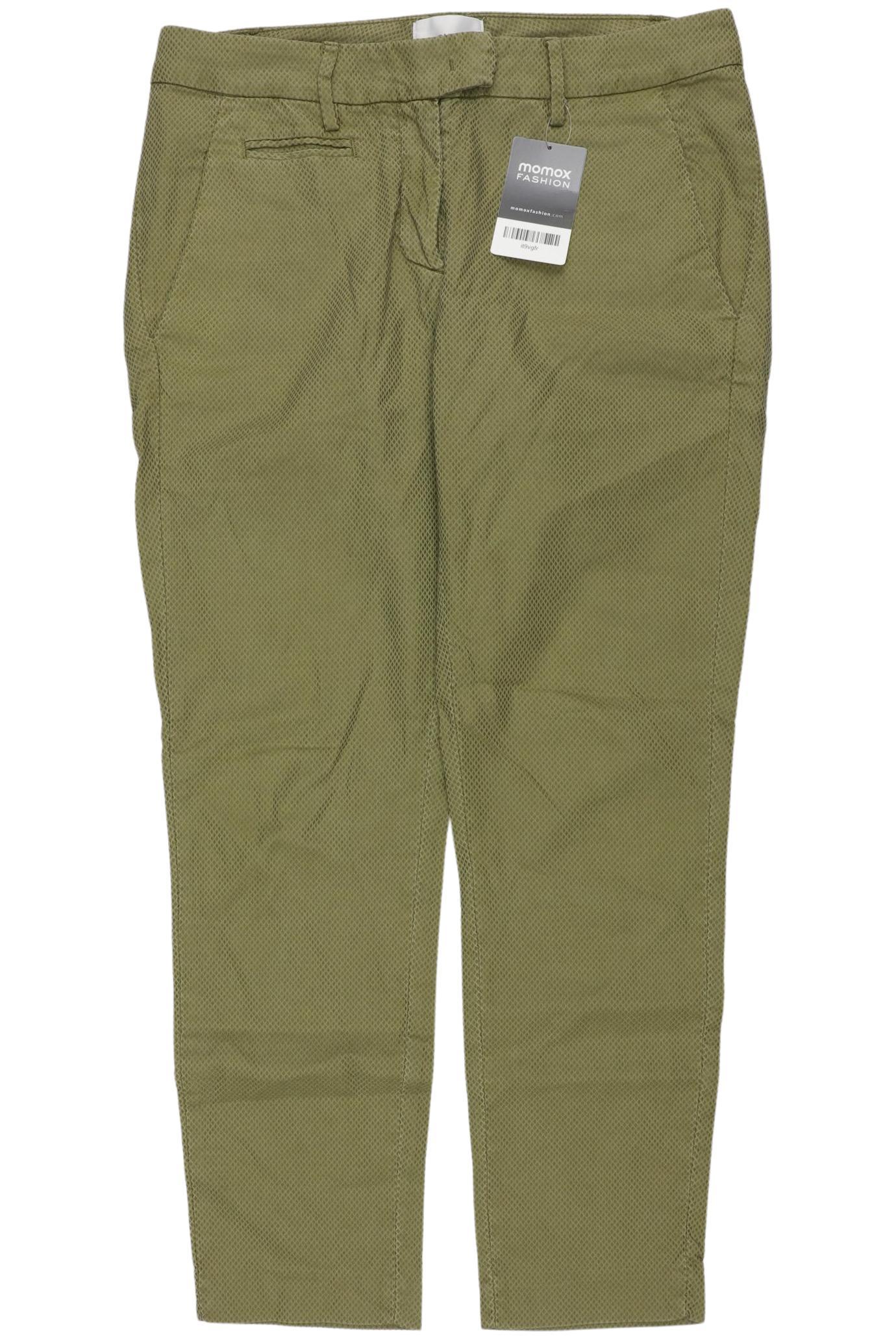 

Dondup Damen Stoffhose, grün, Gr. 30