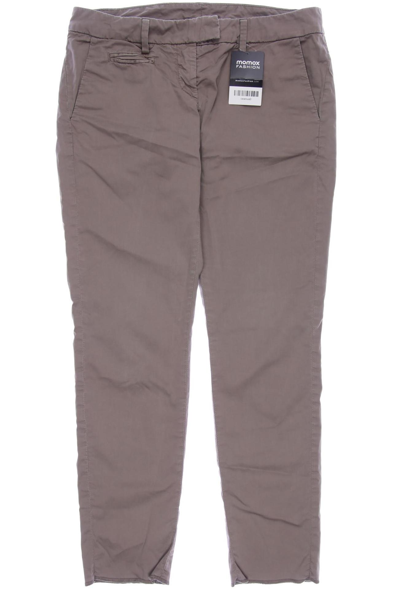 

Dondup Damen Stoffhose, braun, Gr. 40