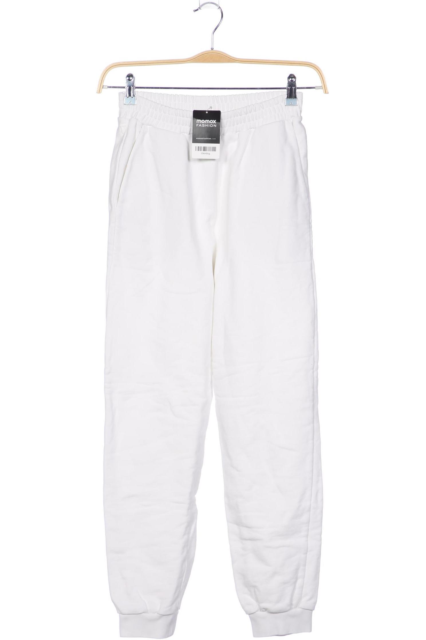 

Dondup Damen Stoffhose, weiß