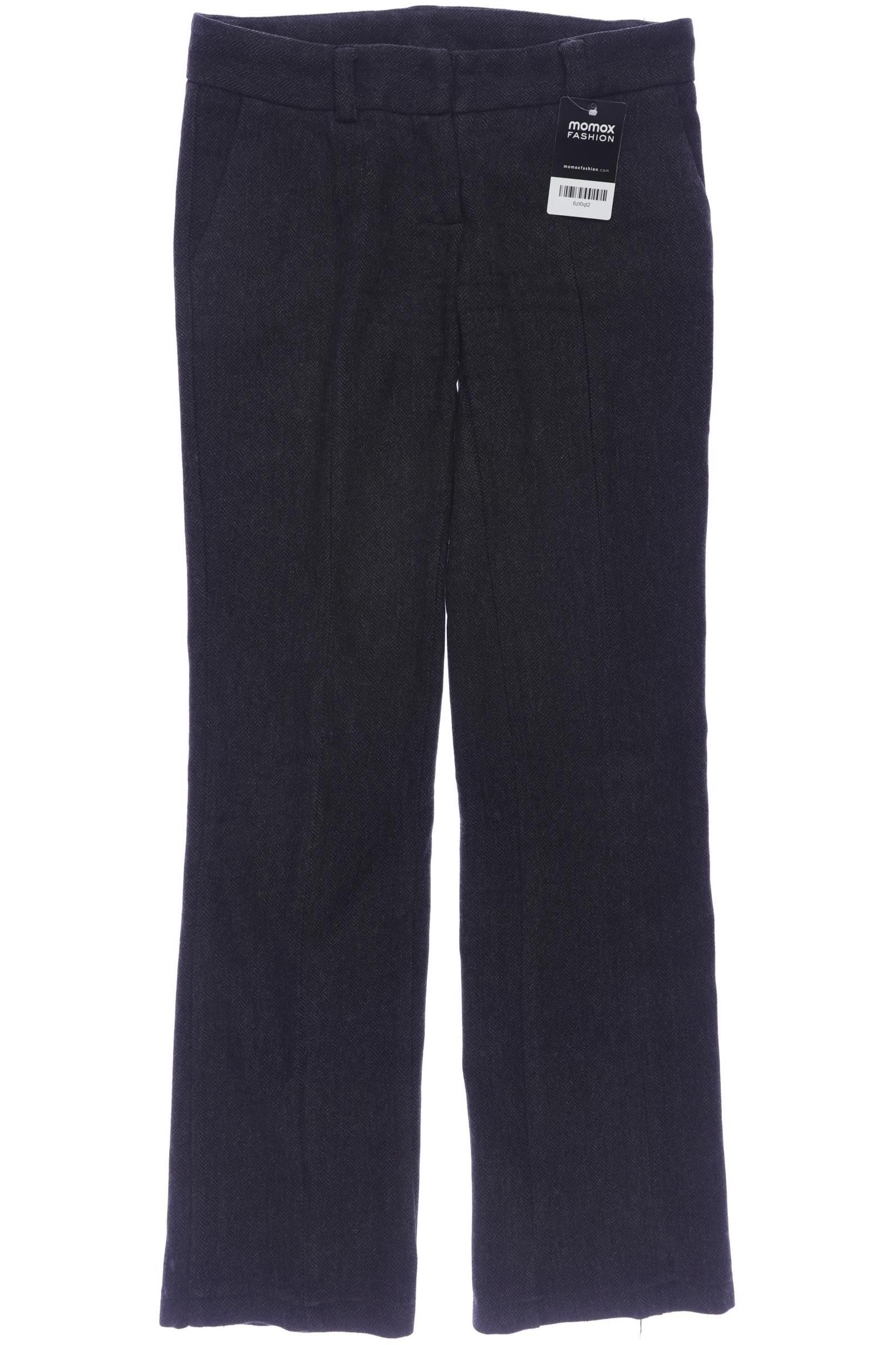 

Dondup Damen Stoffhose, grau, Gr. 38