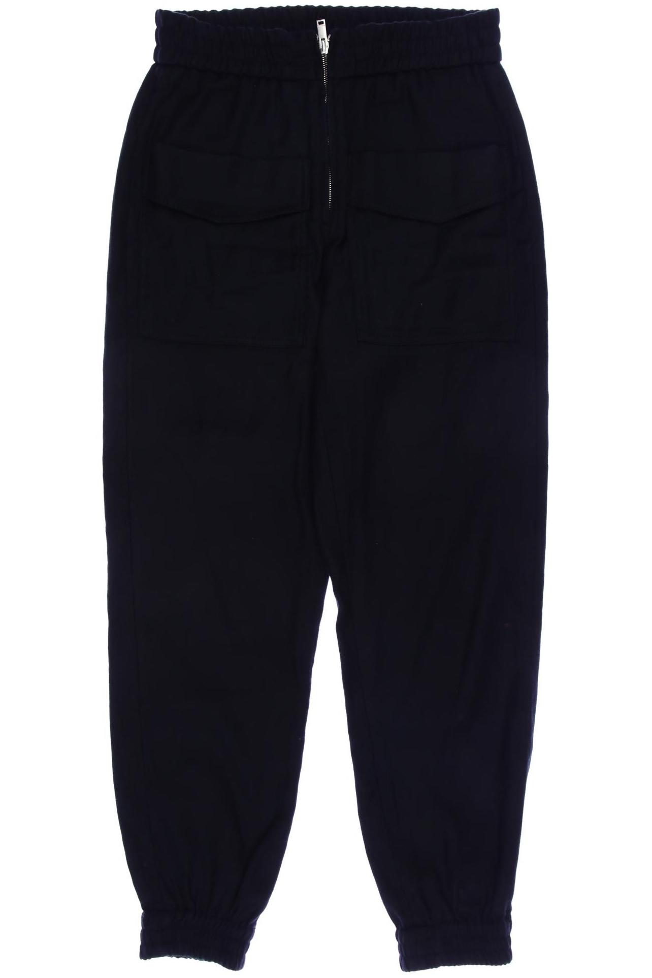 

Dondup Damen Stoffhose, schwarz, Gr. 25