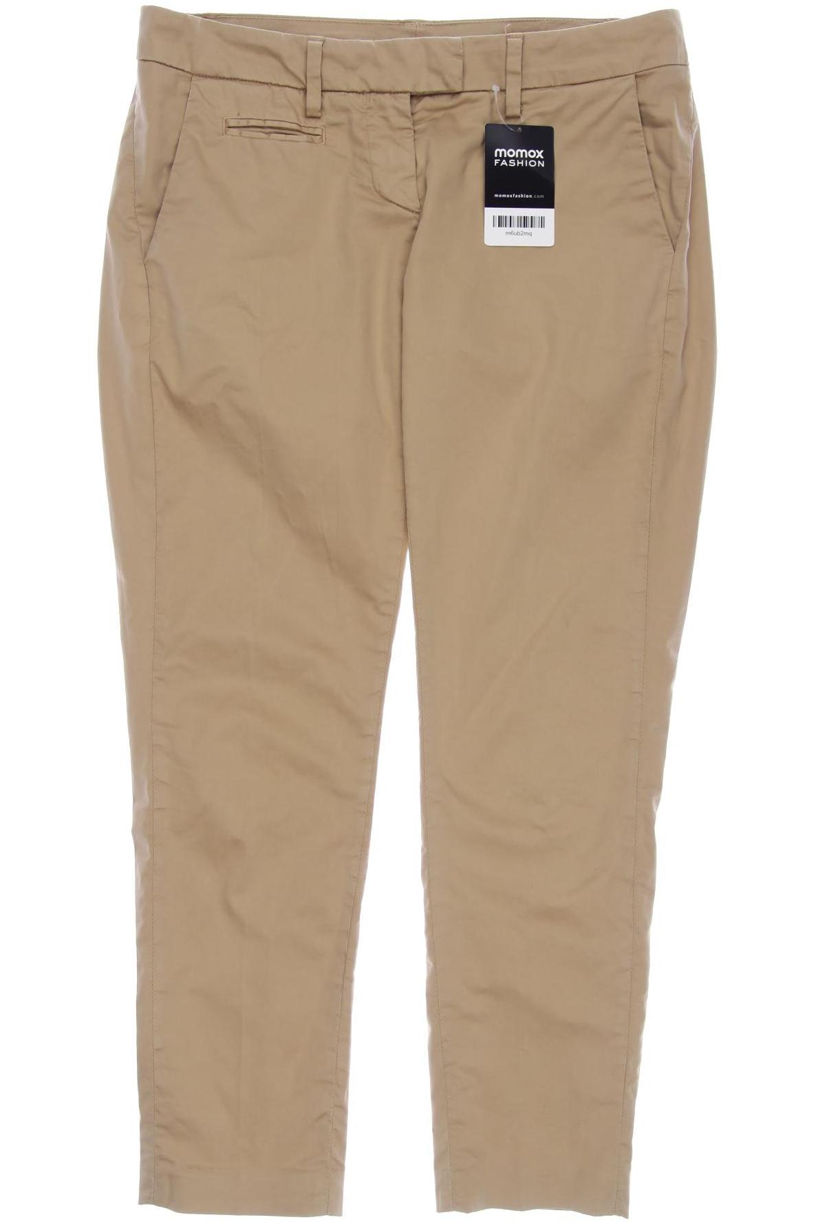 

Dondup Damen Stoffhose, beige, Gr. 28