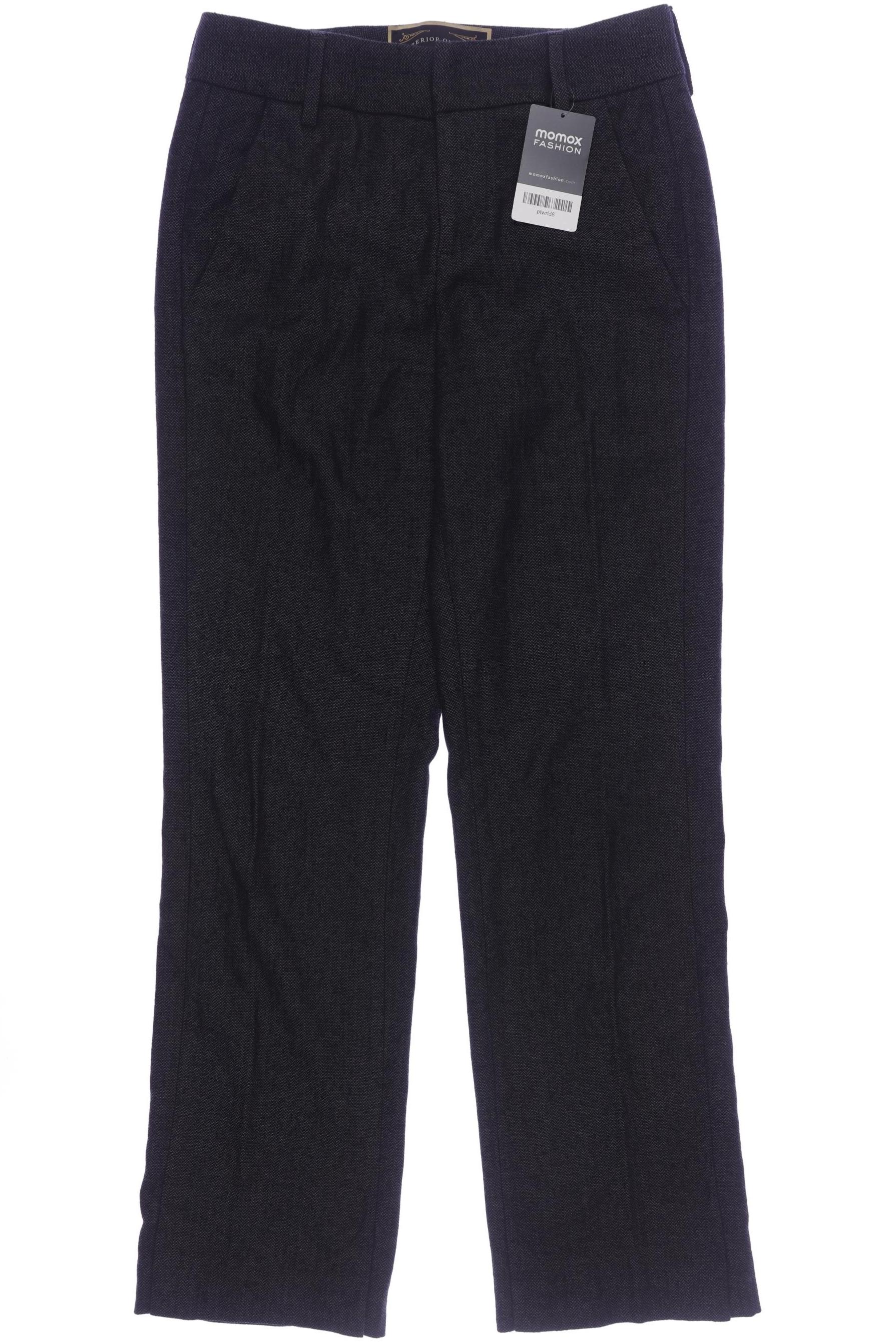 

Dondup Damen Stoffhose, grau, Gr. 27
