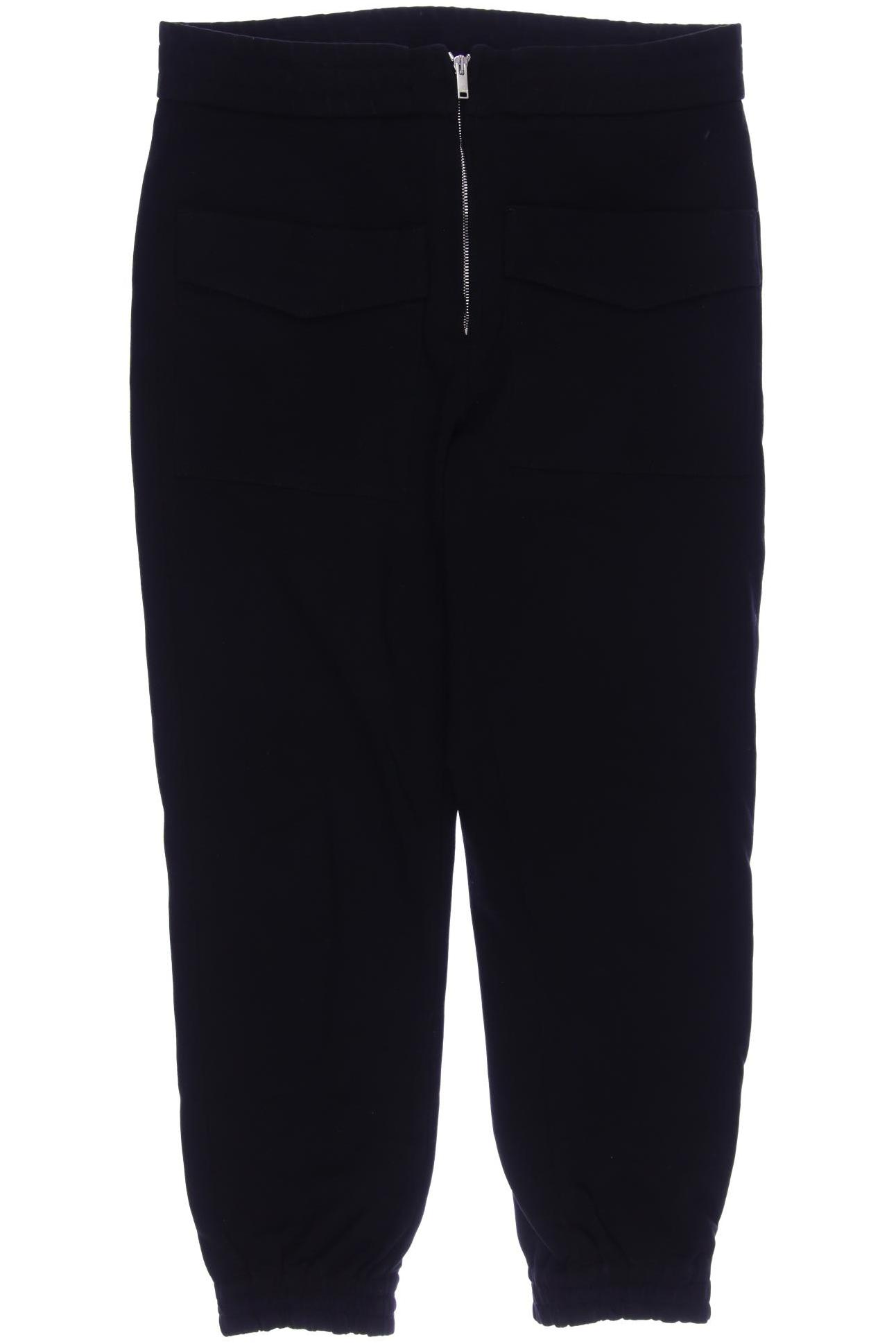

Dondup Damen Stoffhose, schwarz