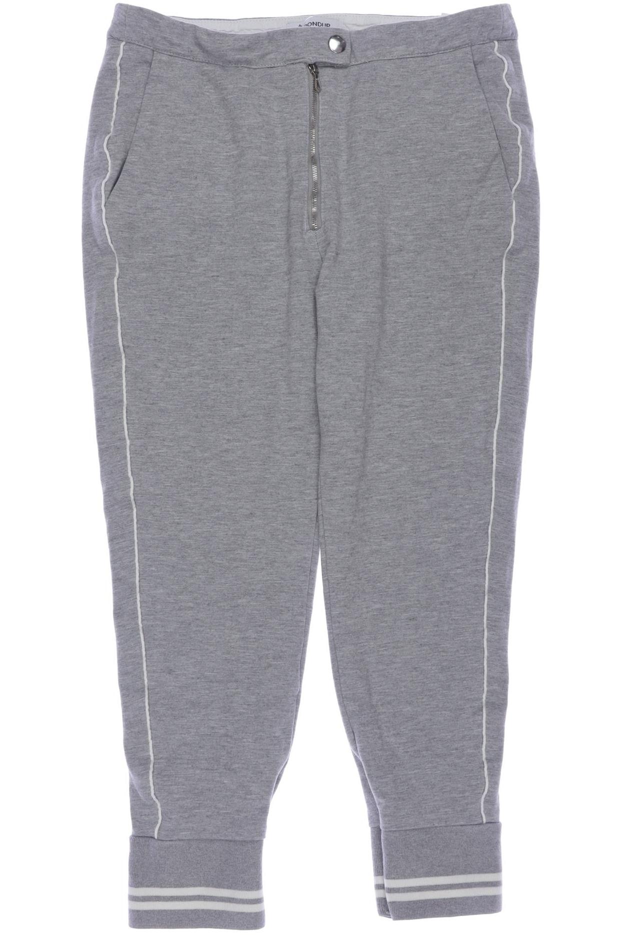 

Dondup Damen Stoffhose, grau, Gr. 42