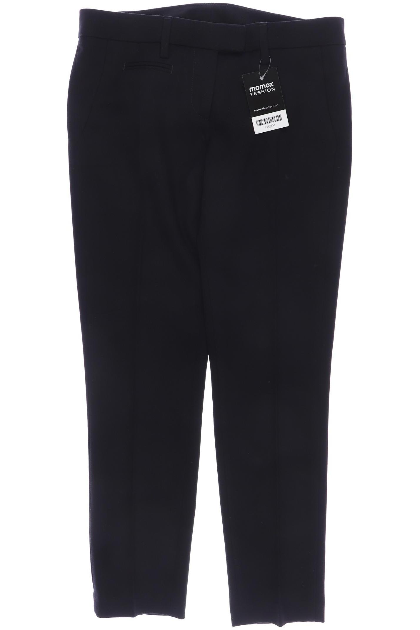 

Dondup Damen Stoffhose, marineblau