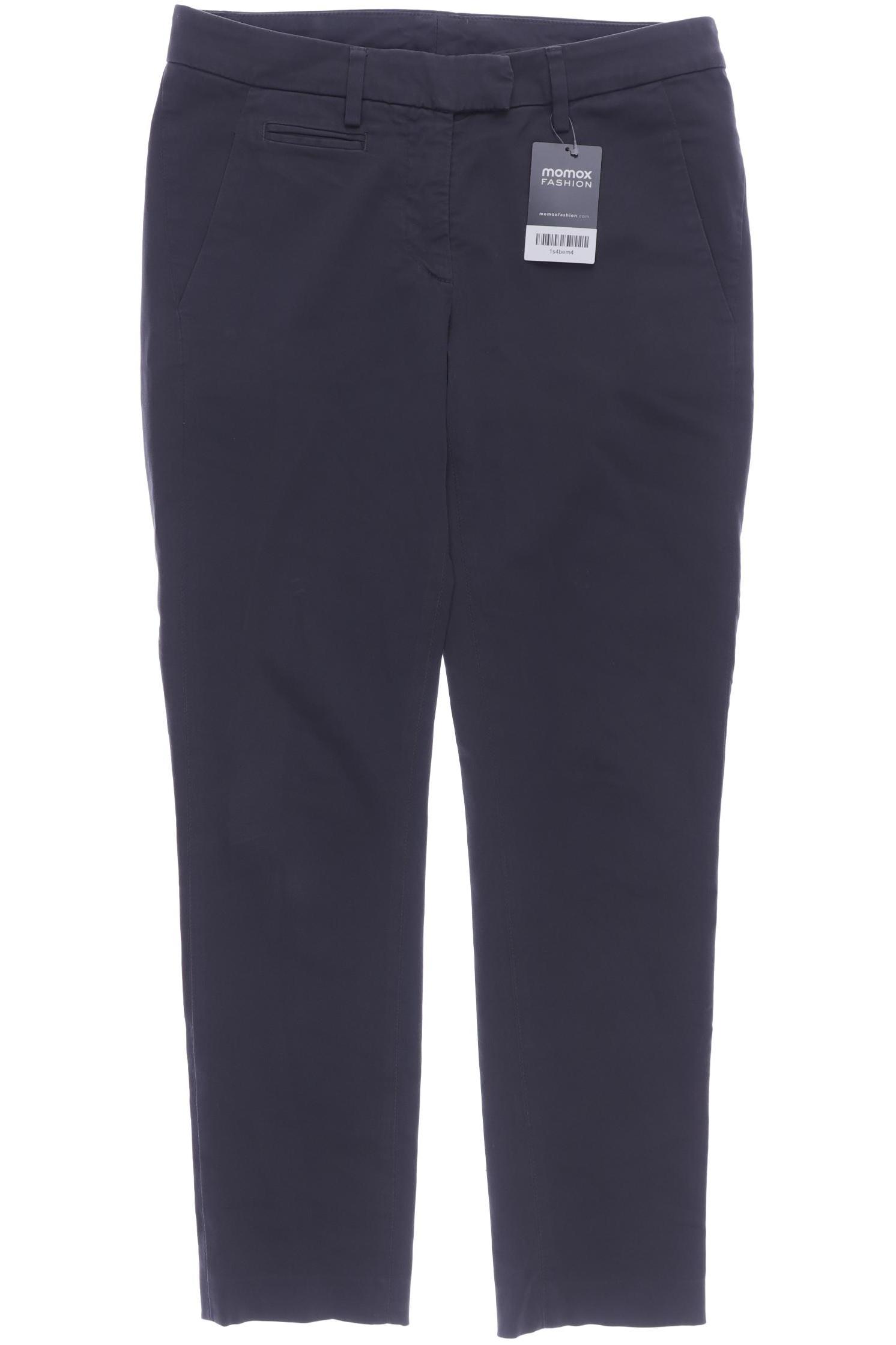

Dondup Damen Stoffhose, grau, Gr. 40