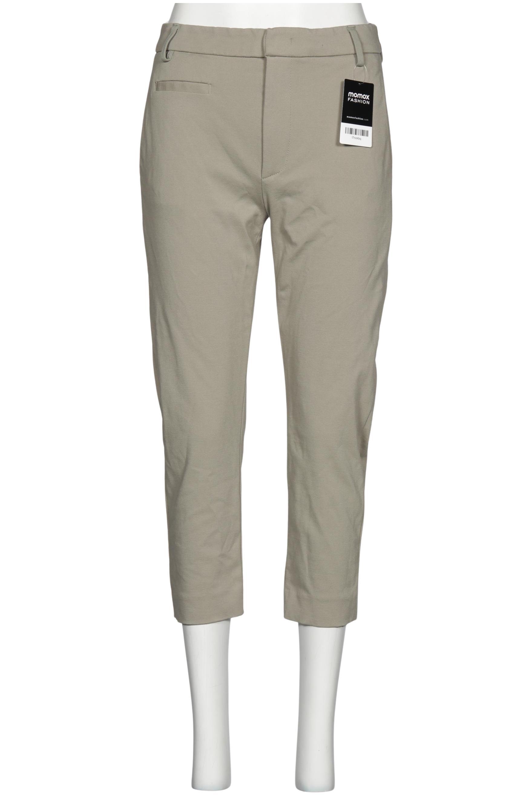 

Dondup Damen Stoffhose, beige, Gr. 40