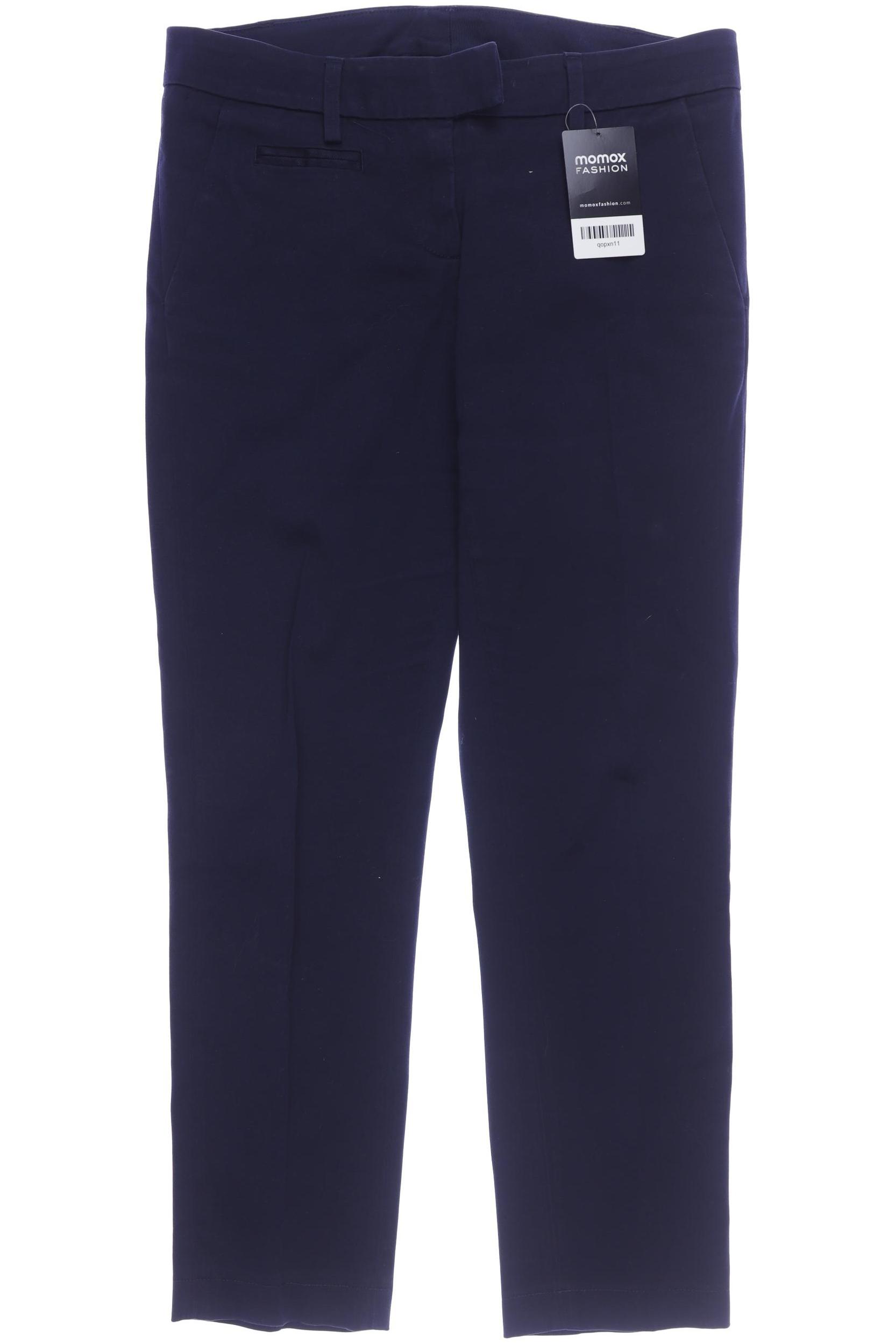 

Dondup Damen Stoffhose, marineblau, Gr. 40