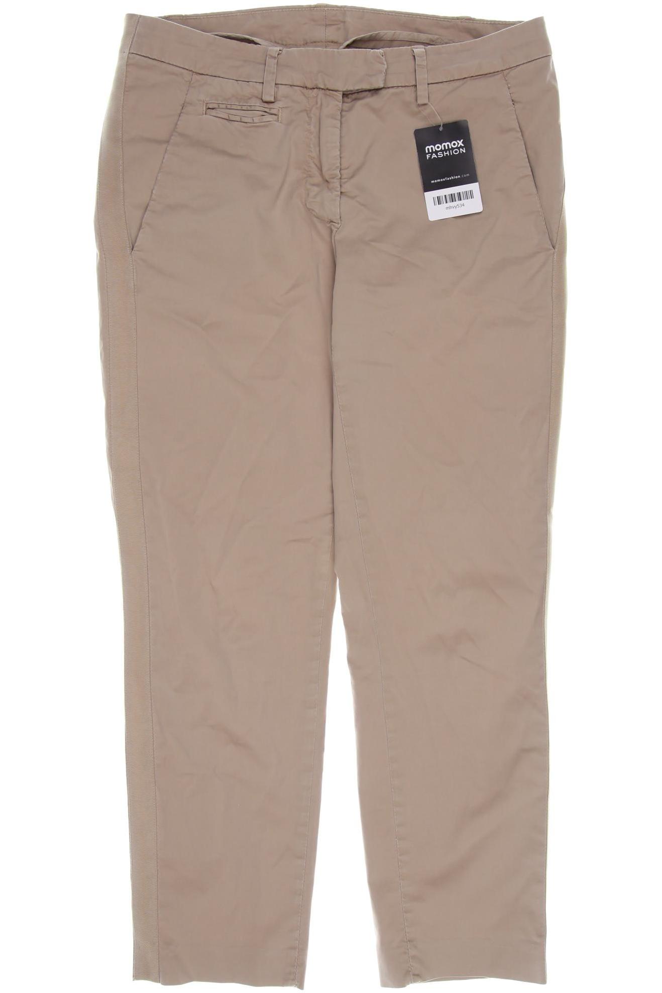 

Dondup Damen Stoffhose, beige