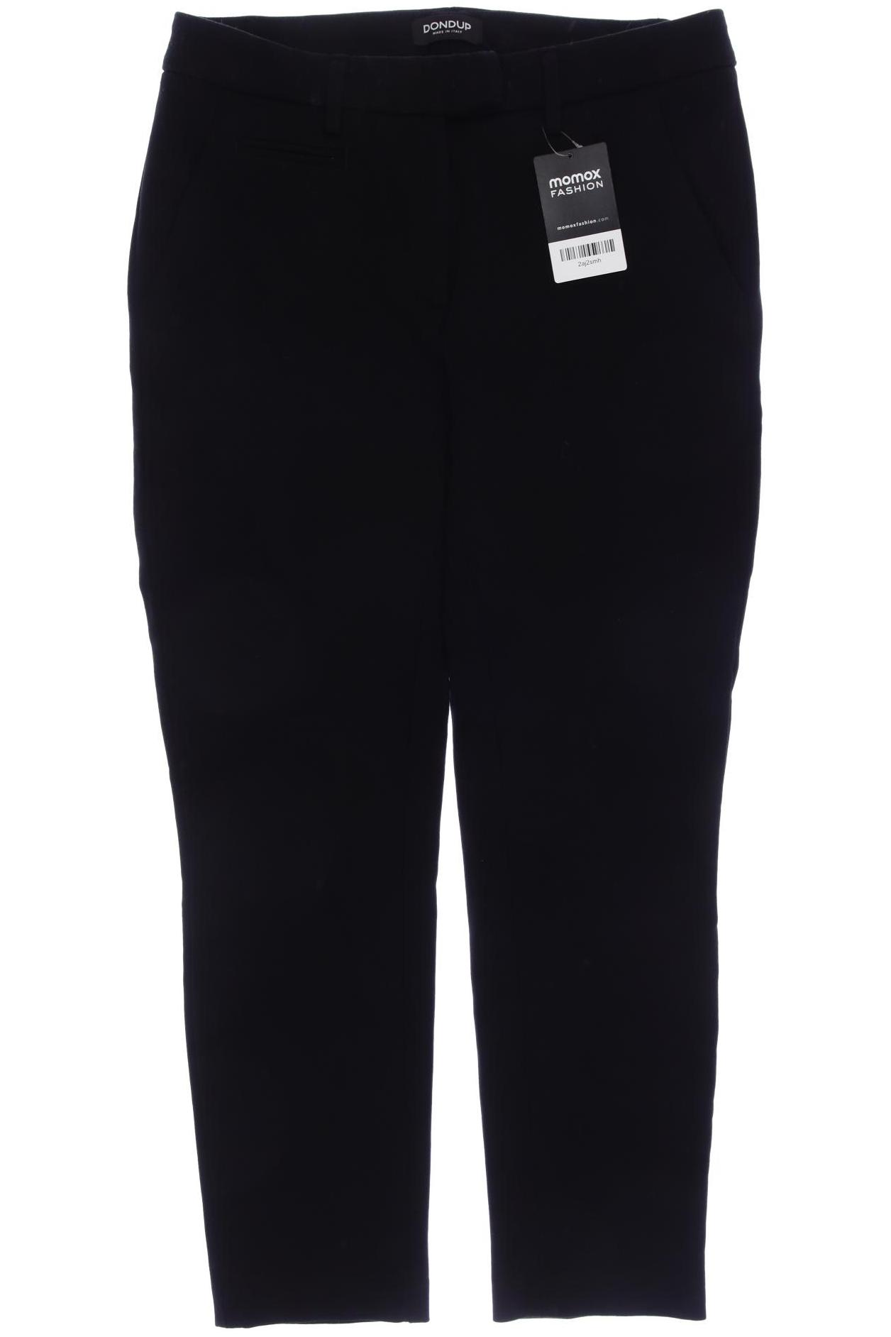 

Dondup Damen Stoffhose, schwarz, Gr. 29