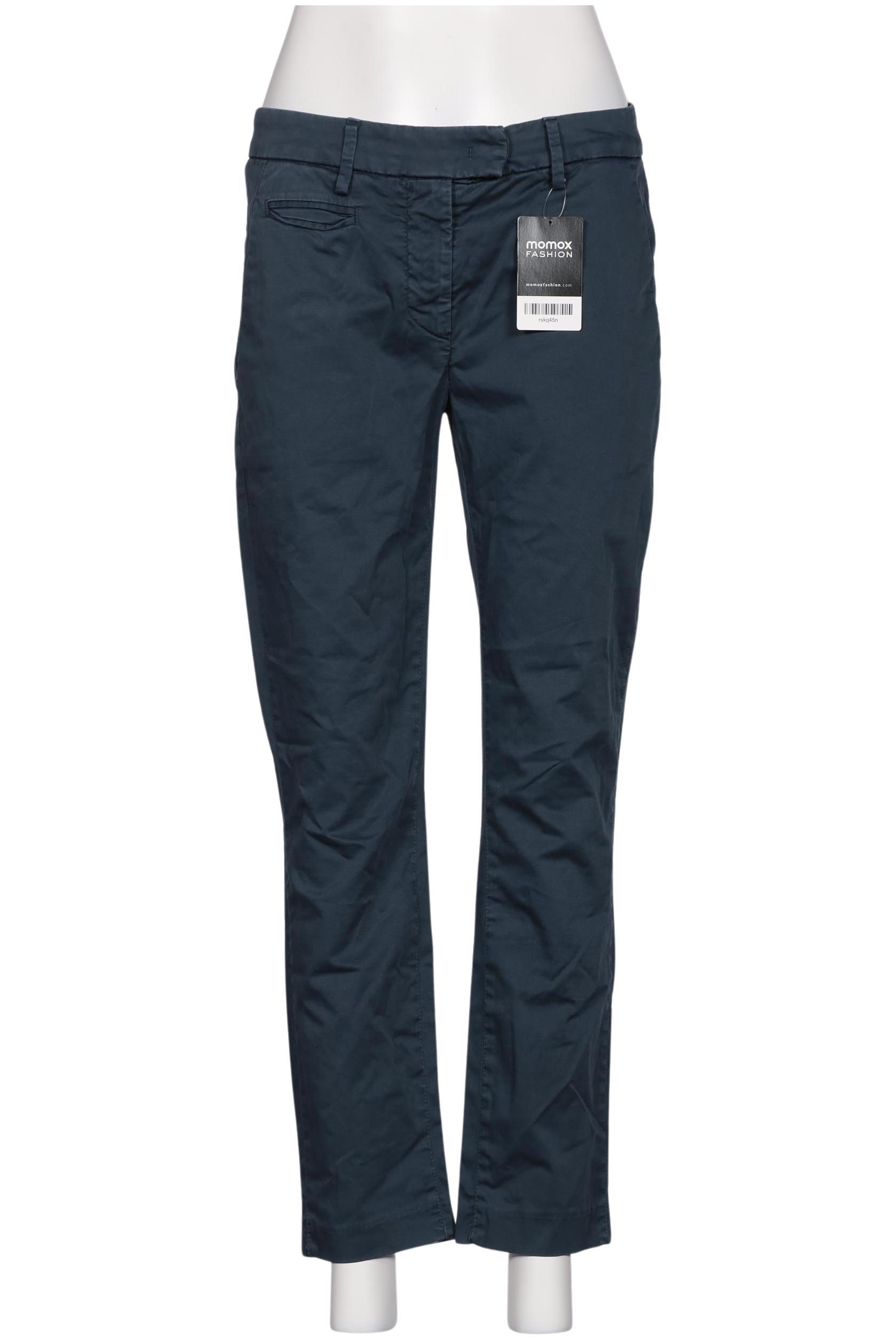 

Dondup Damen Stoffhose, marineblau, Gr. 29