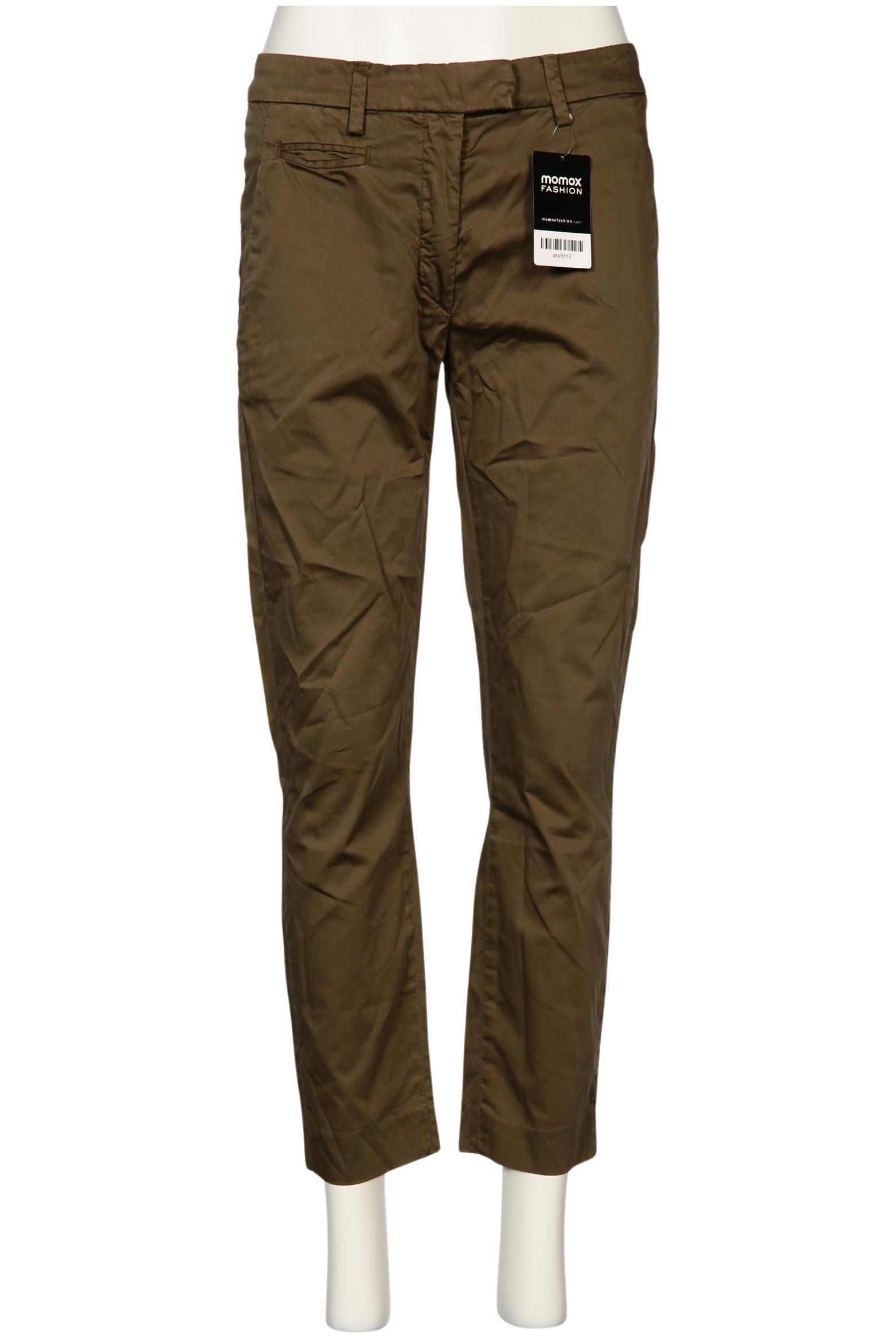 

Dondup Damen Stoffhose, braun, Gr. 30