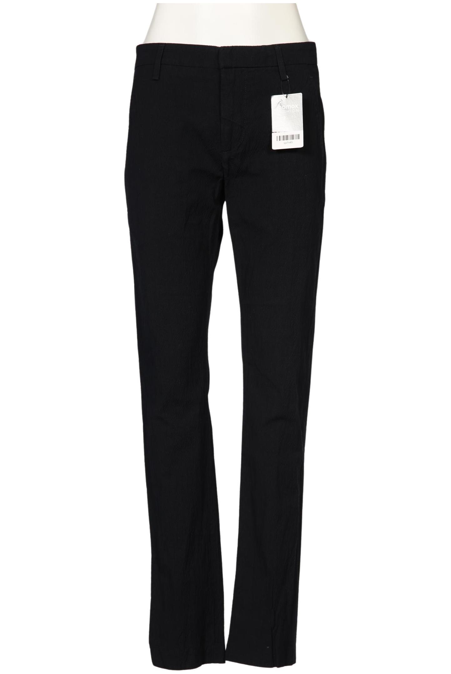 

Dondup Damen Stoffhose, schwarz, Gr. 33