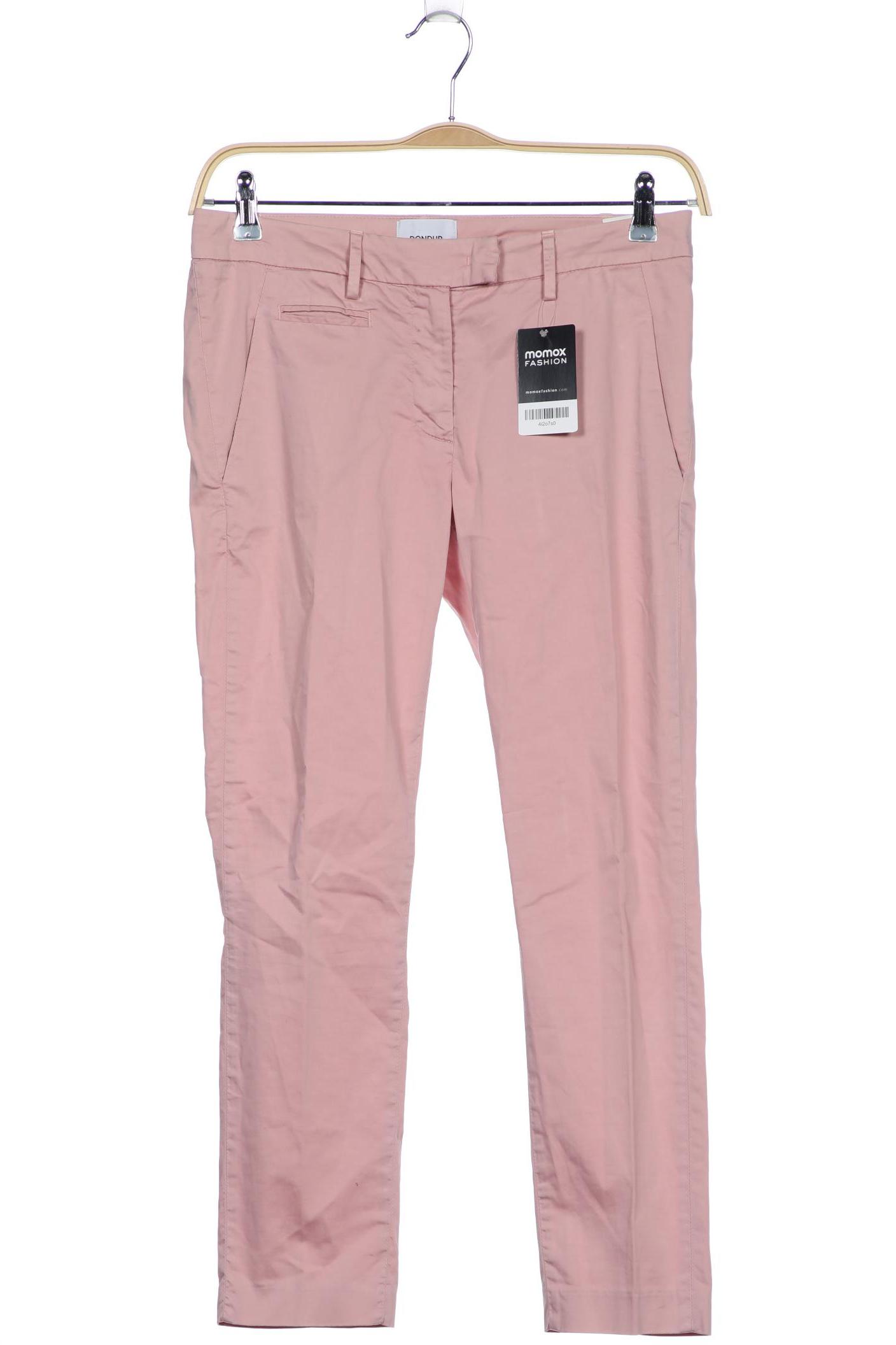 

Dondup Damen Stoffhose, pink, Gr. 29