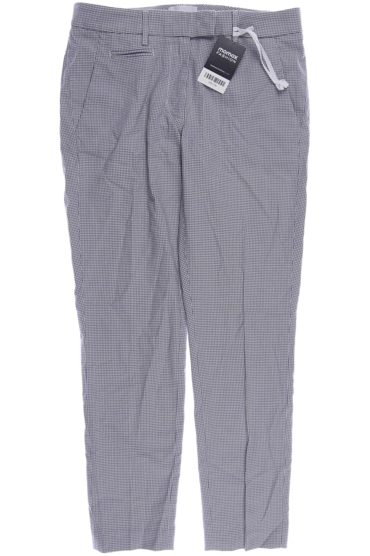 

Dondup Damen Stoffhose, grau, Gr. 40