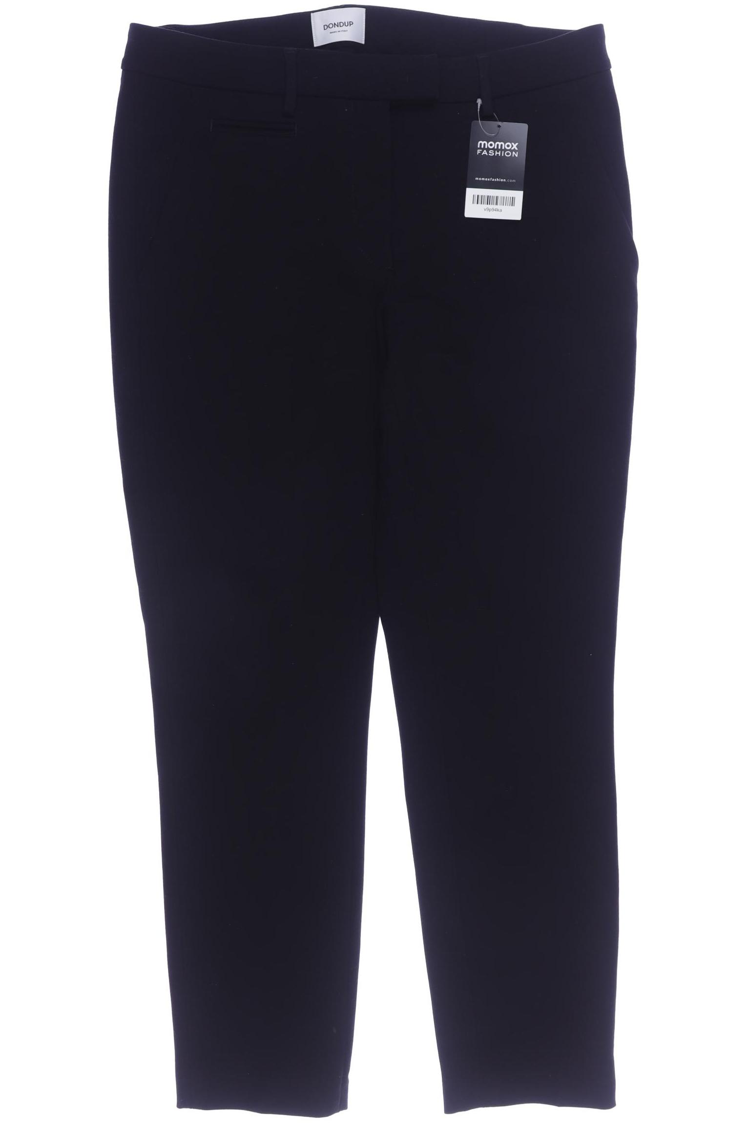 

Dondup Damen Stoffhose, schwarz, Gr. 32
