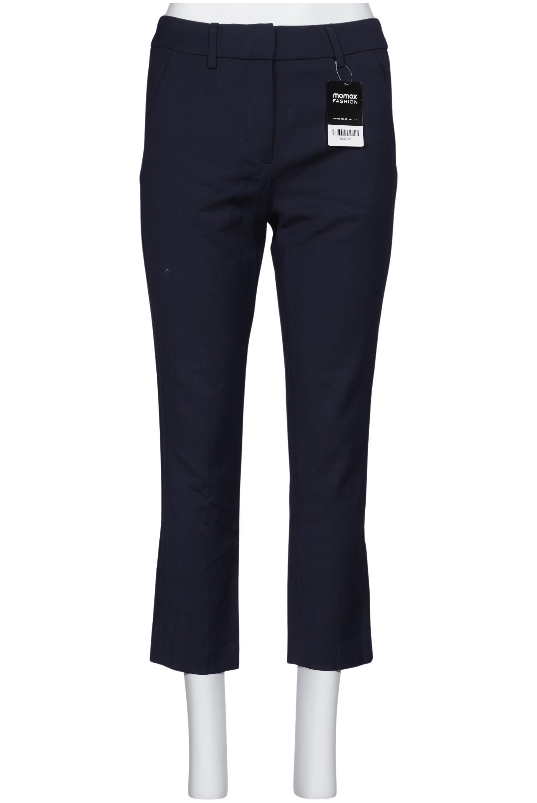 

Dondup Damen Stoffhose, marineblau, Gr. 40