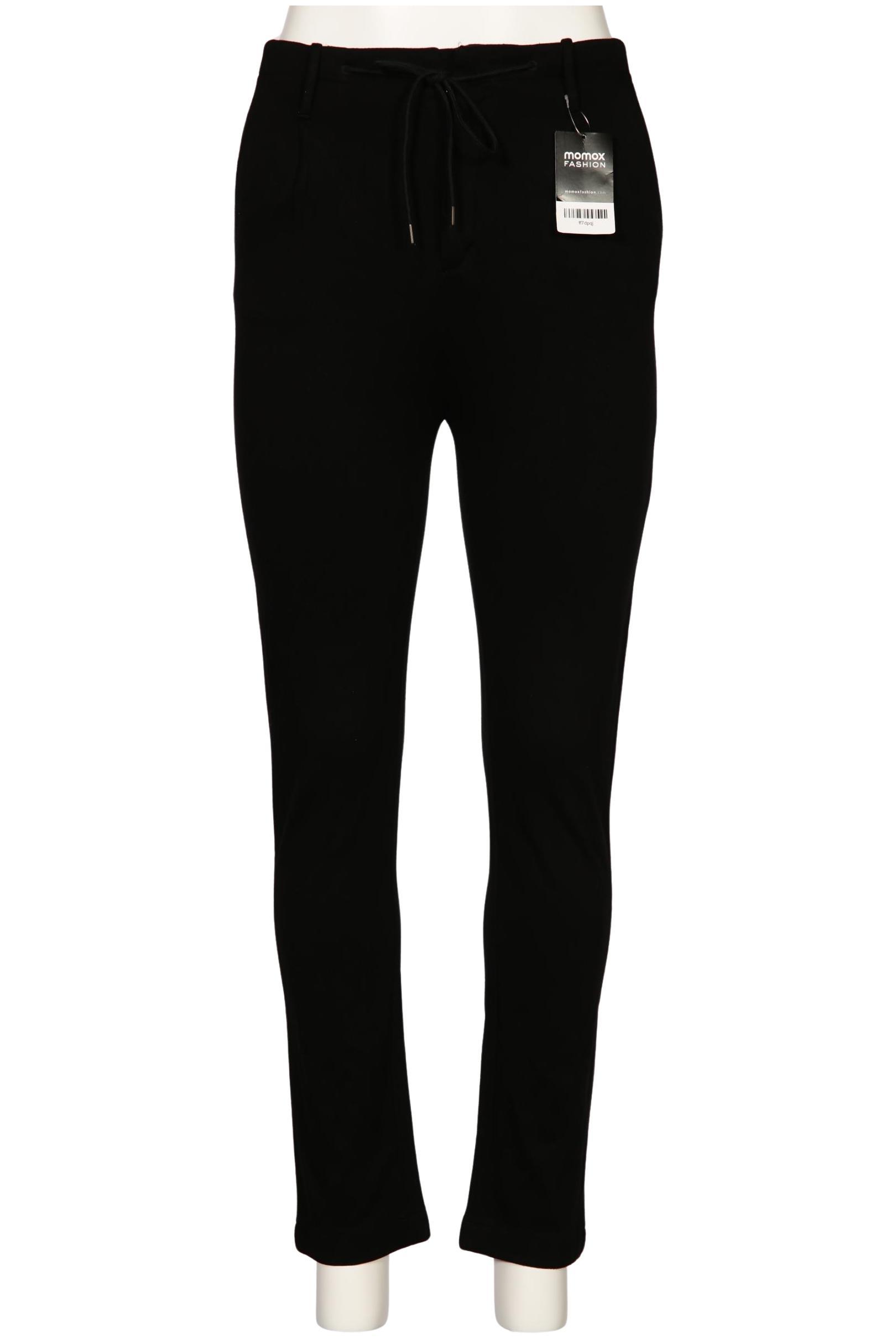 

Dondup Damen Stoffhose, schwarz, Gr. 44