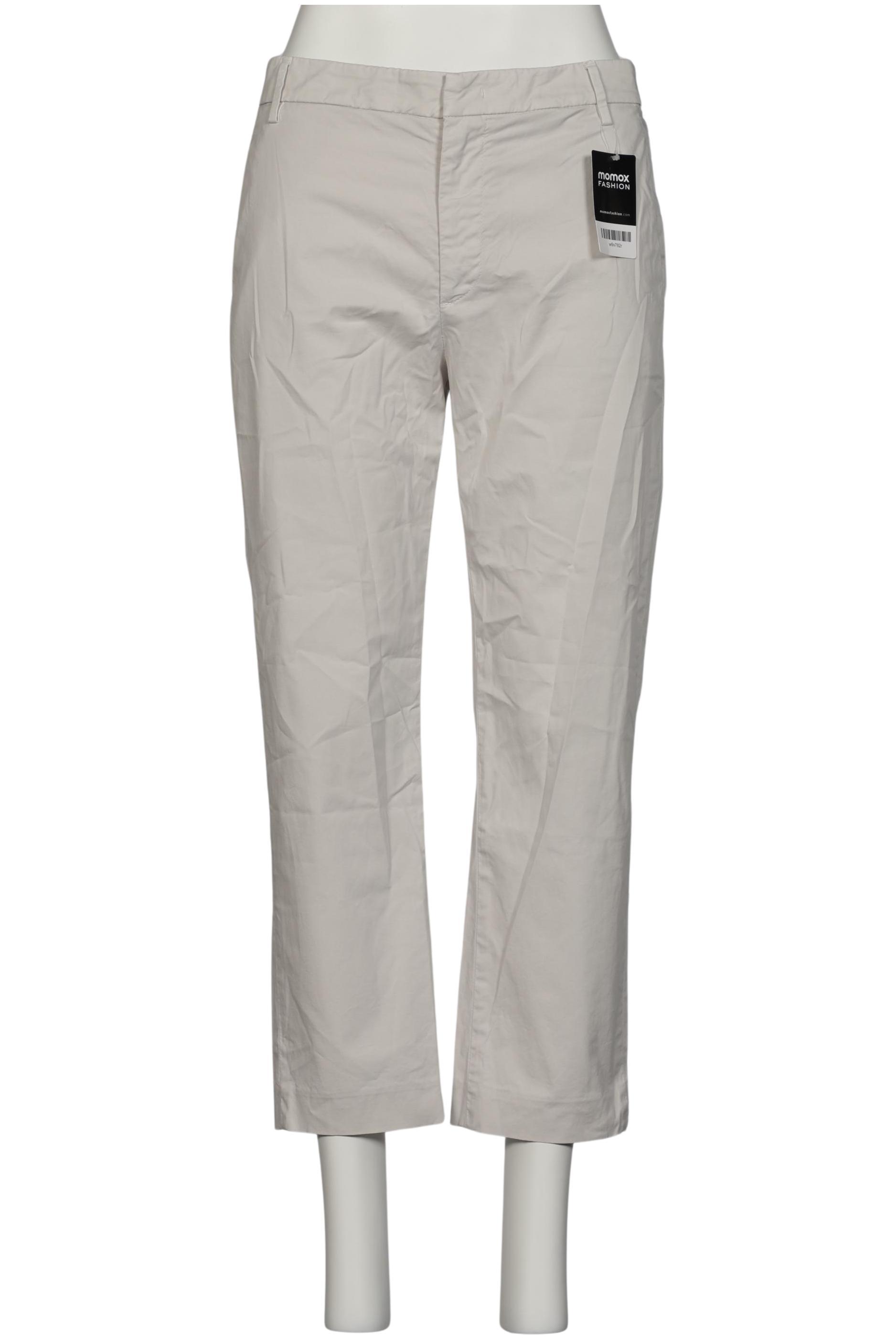 

Dondup Damen Stoffhose, beige, Gr. 31