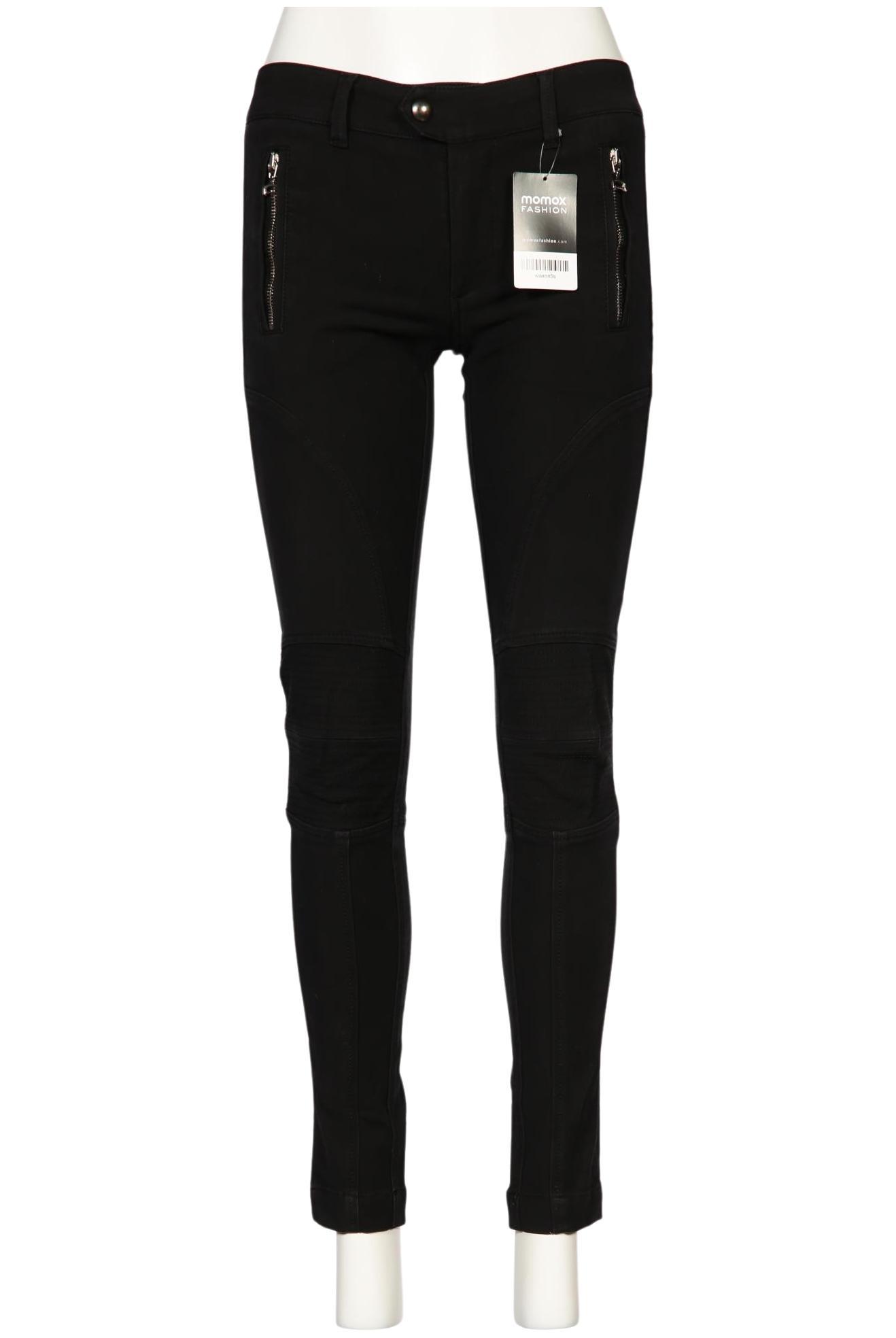 

Dondup Damen Stoffhose, schwarz, Gr. 27