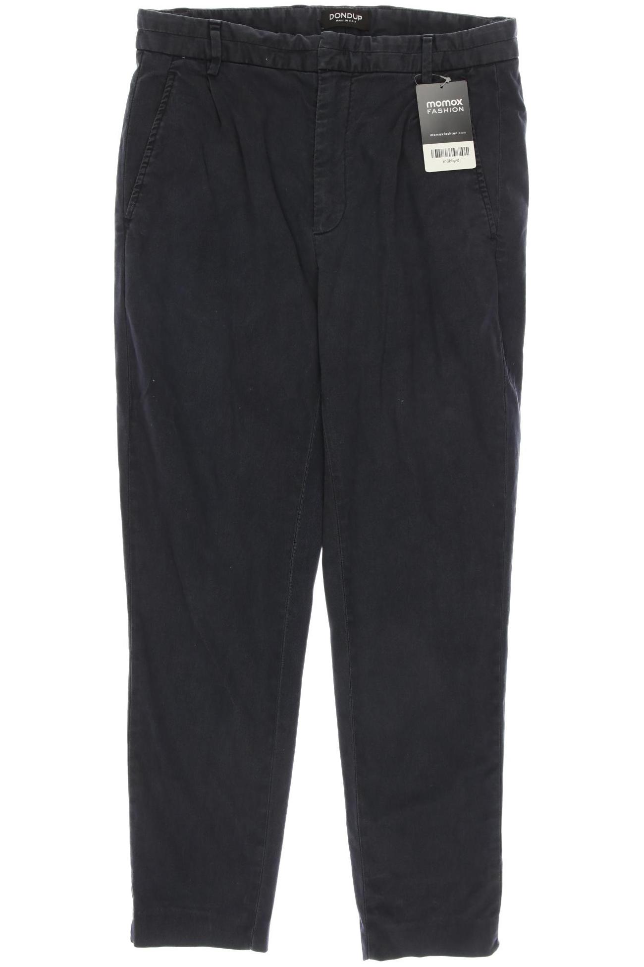 

Dondup Damen Stoffhose, grau