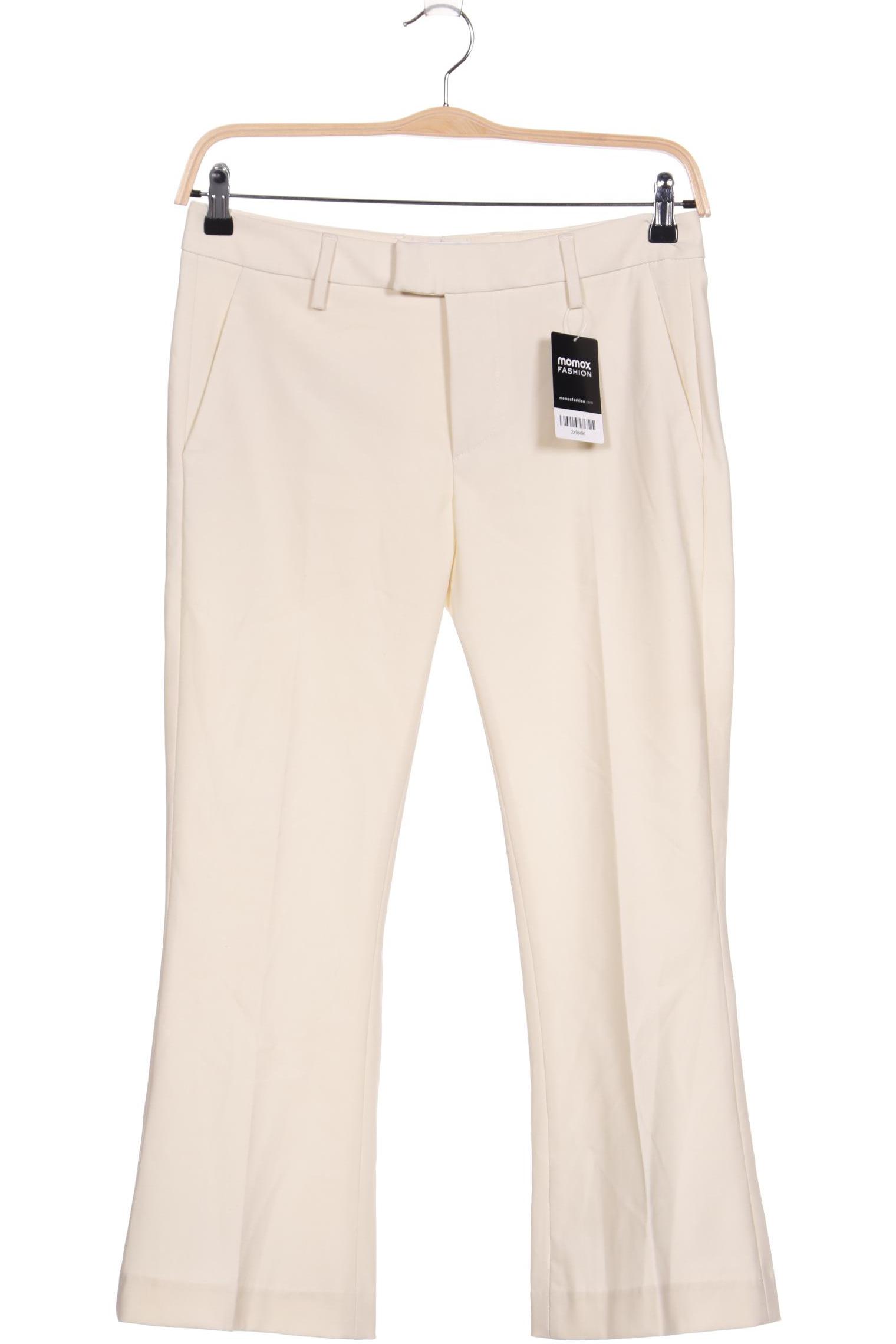 

Dondup Damen Stoffhose, beige, Gr. 30