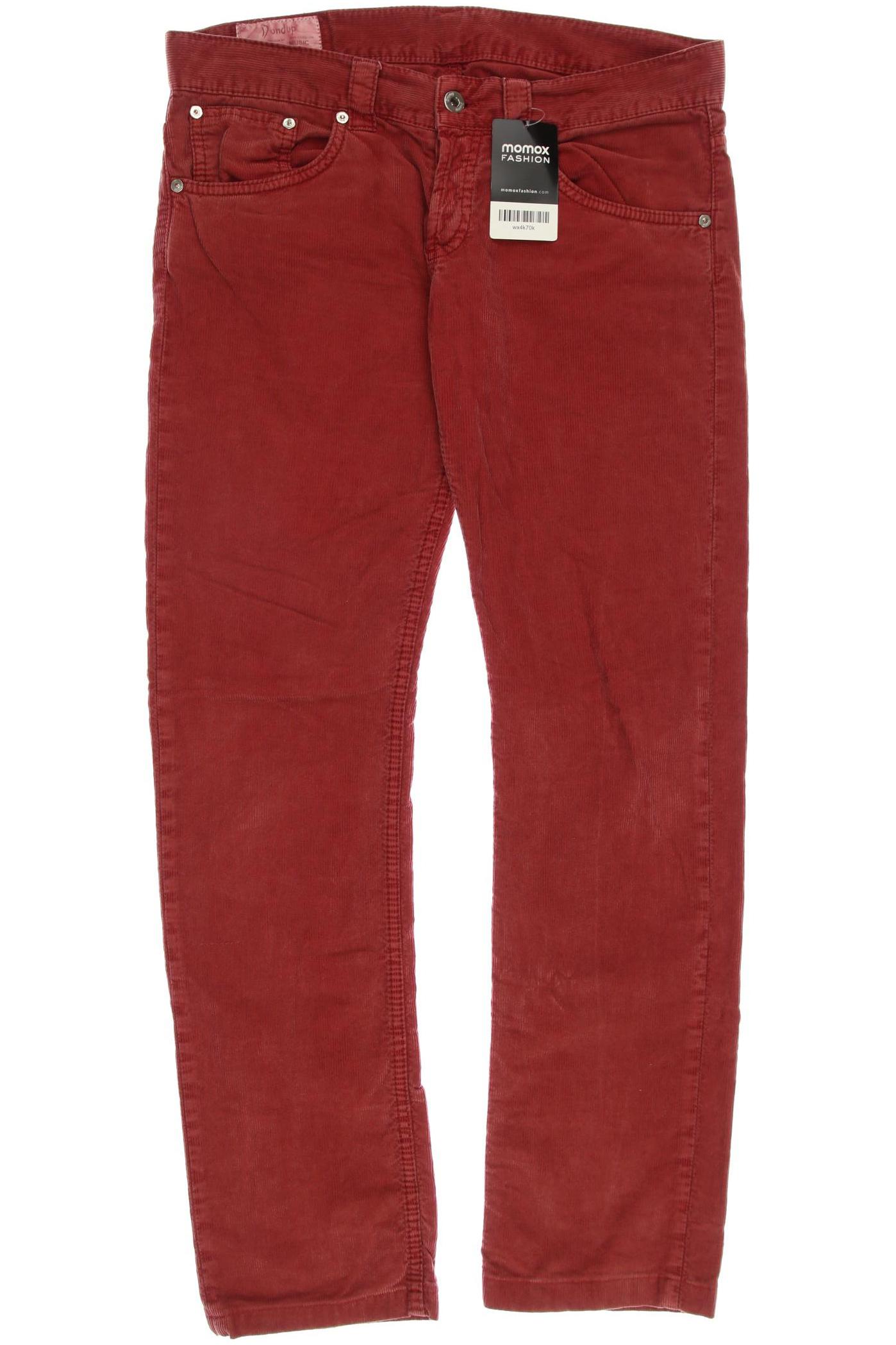 

Dondup Damen Stoffhose, pink