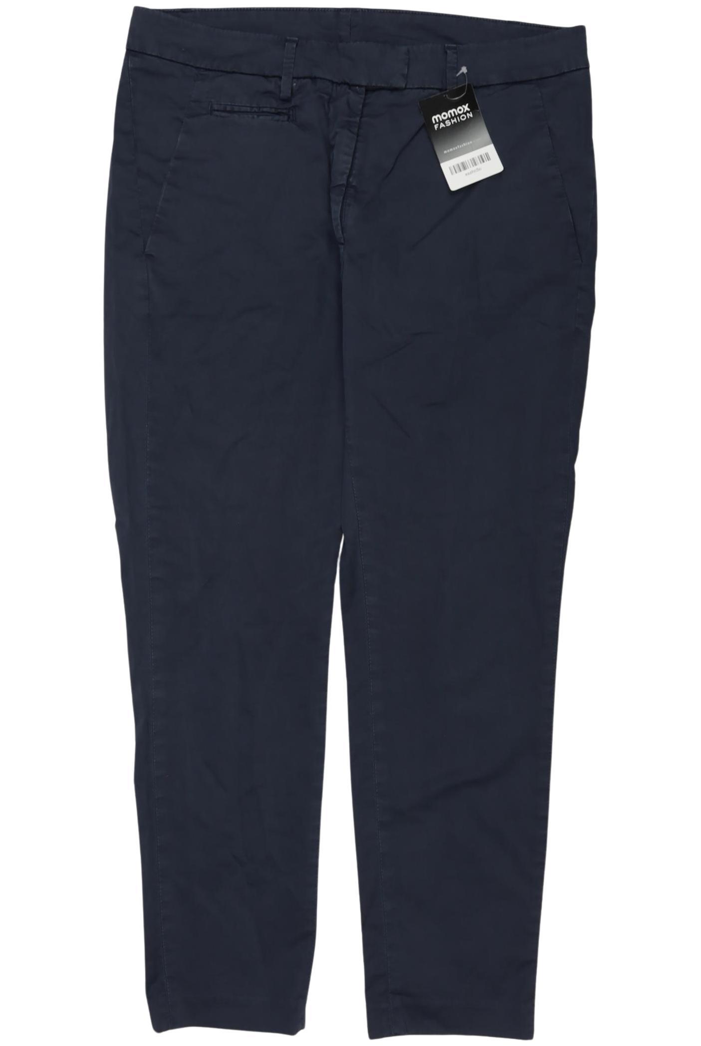 

Dondup Damen Stoffhose, marineblau, Gr. 31
