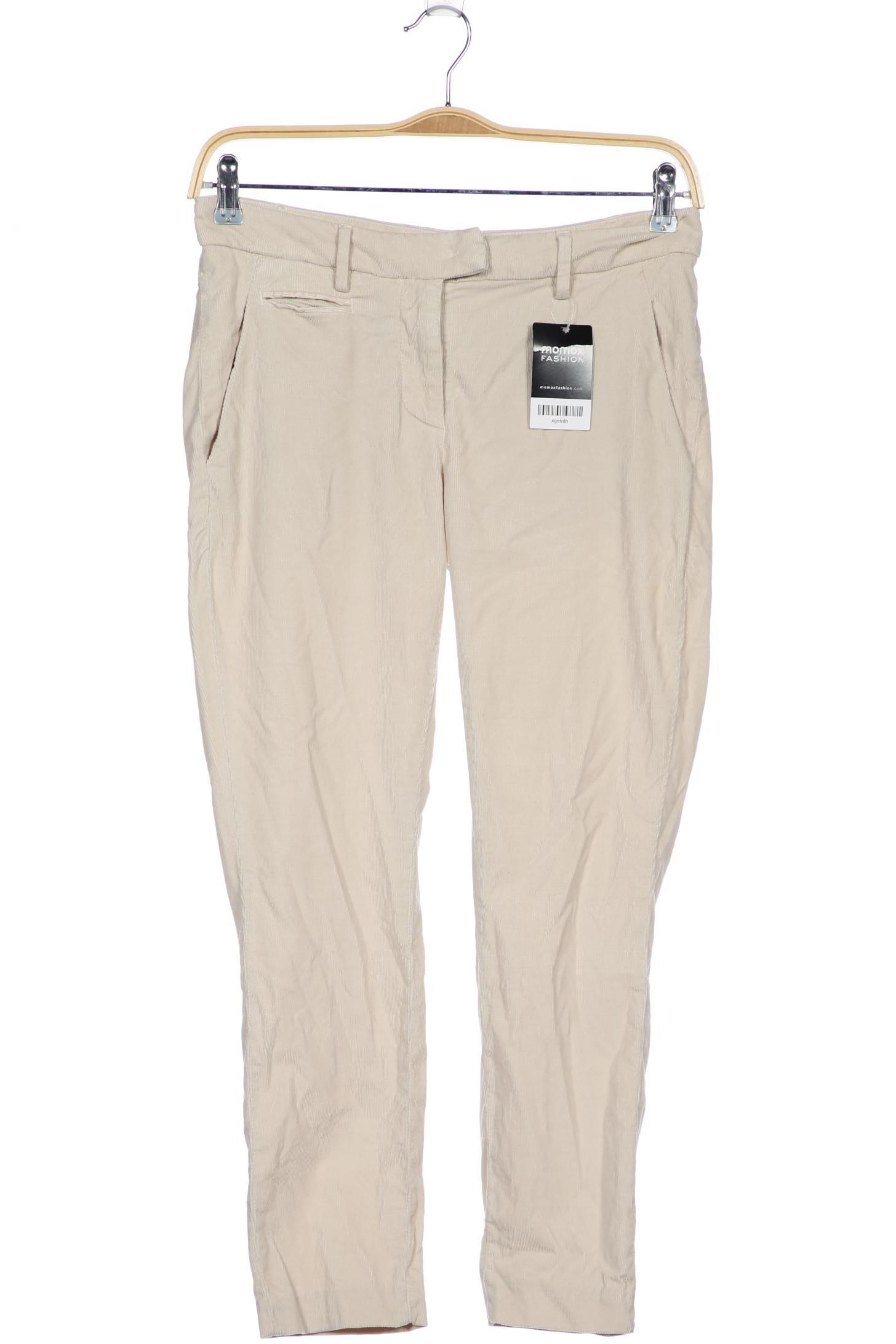 

Dondup Damen Stoffhose, beige, Gr. 29