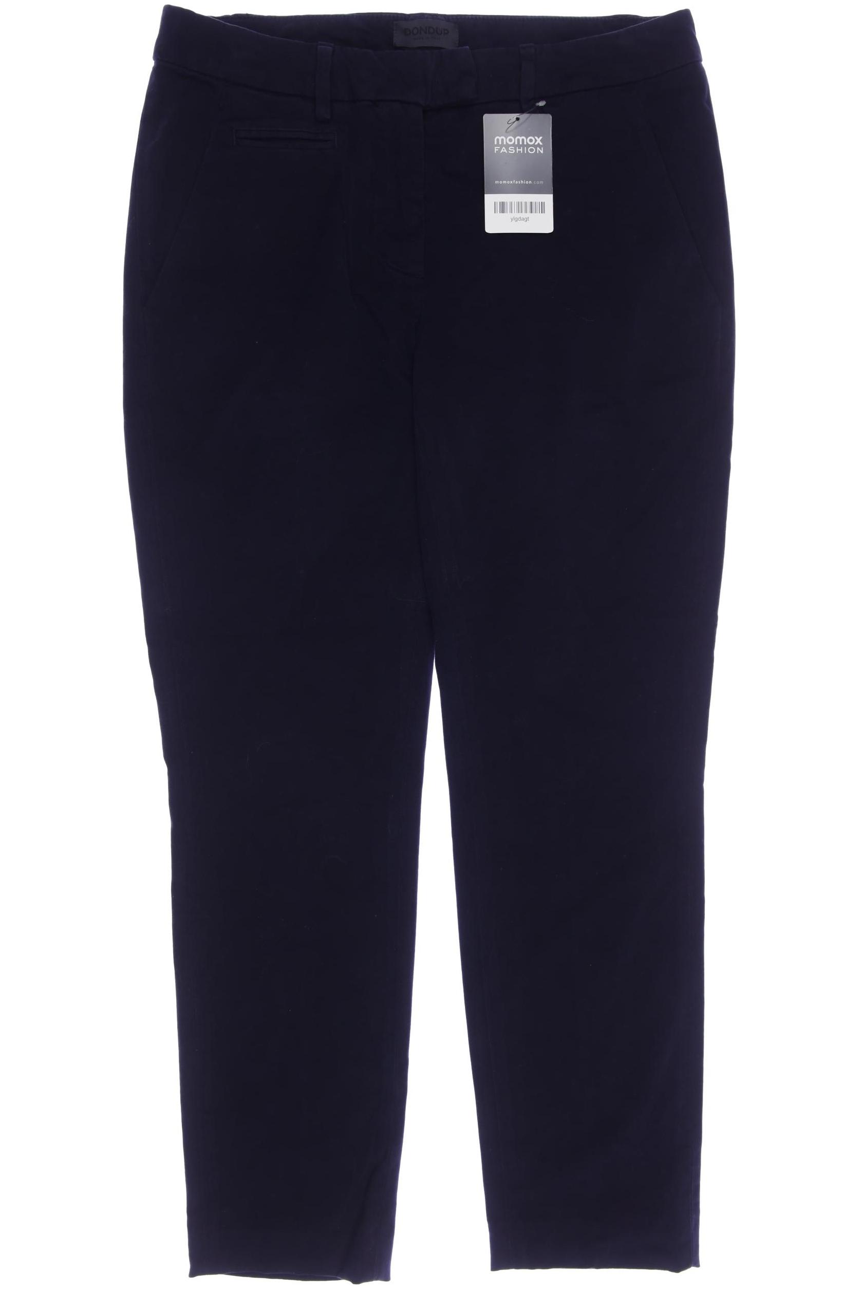 

Dondup Damen Stoffhose, marineblau, Gr. 29