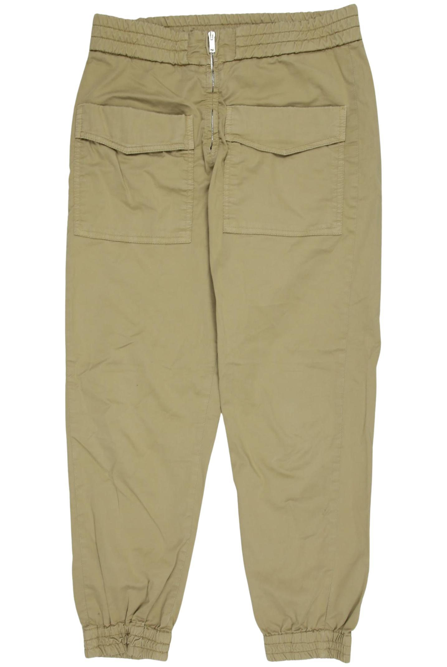 

Dondup Damen Stoffhose, grün, Gr. 27