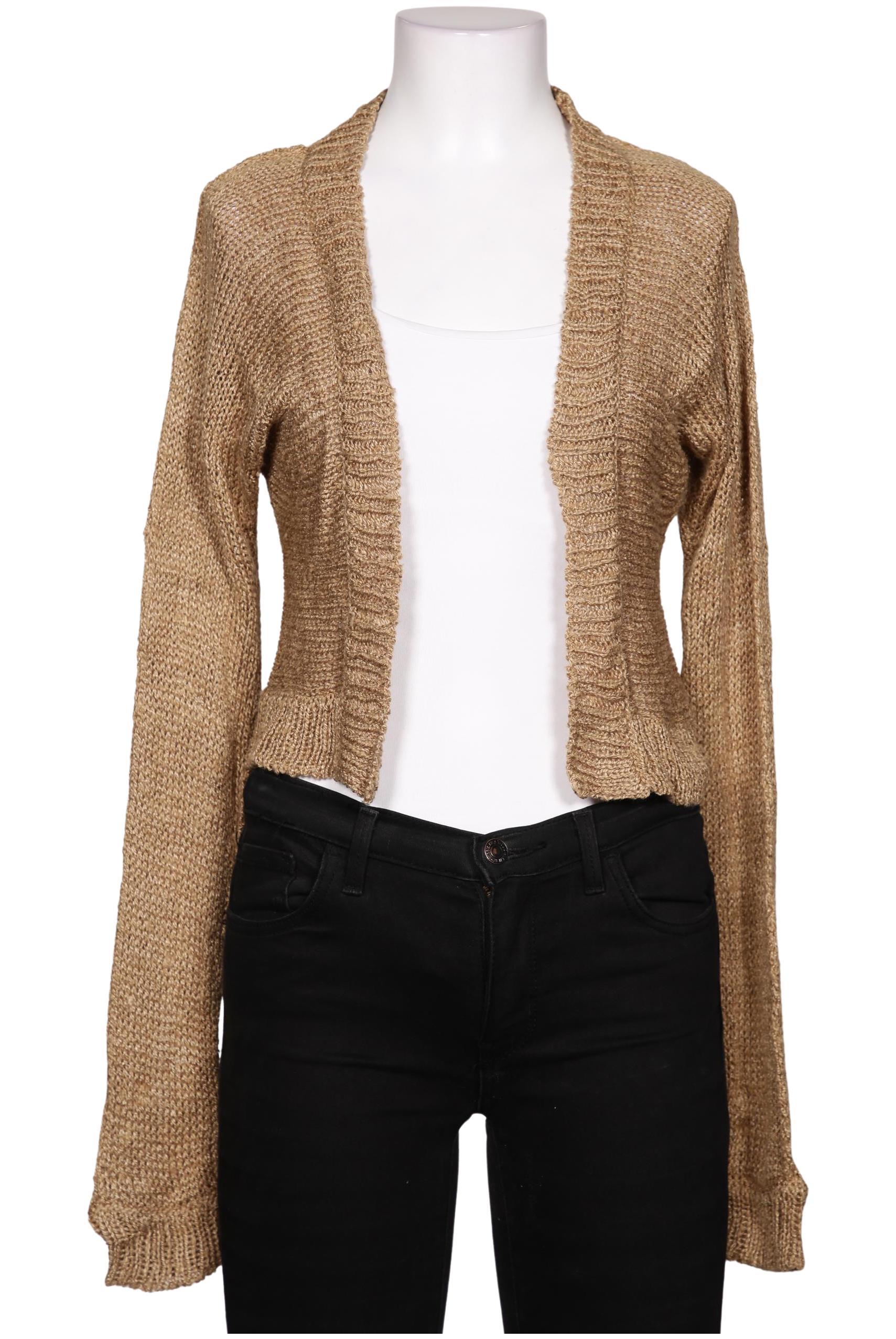 

Dondup Damen Strickjacke, beige, Gr. 34