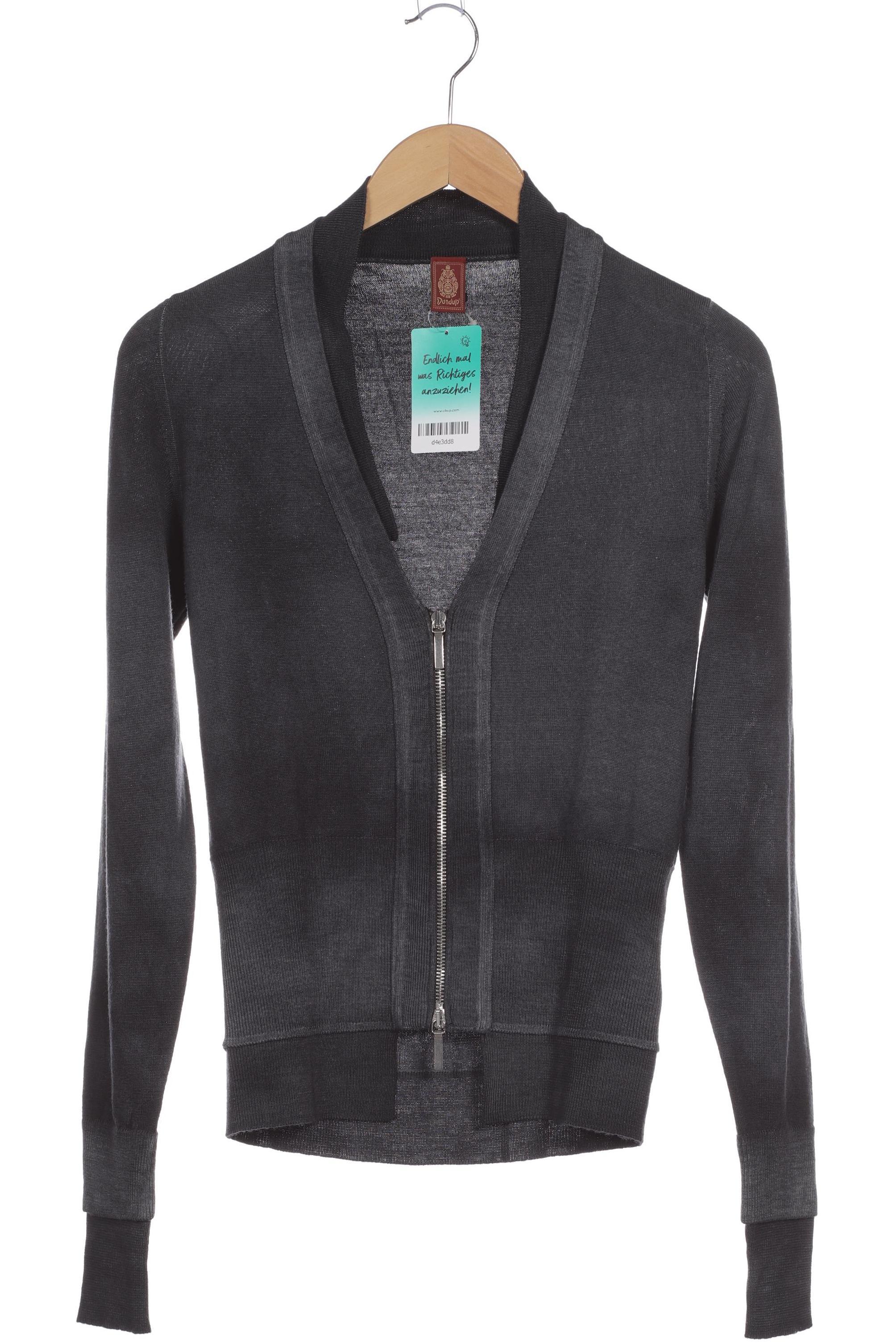 

Dondup Damen Strickjacke, grau, Gr.