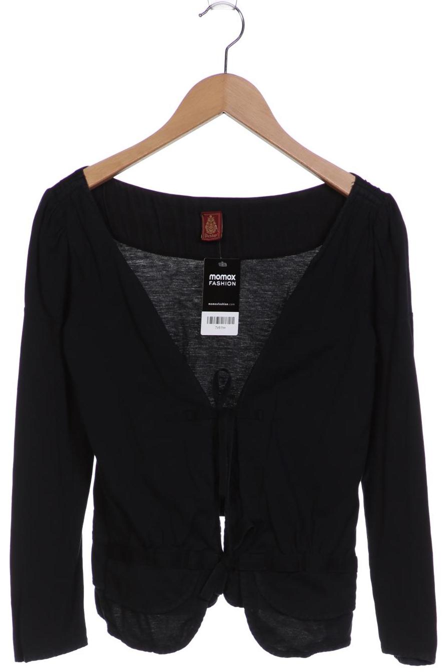 

Dondup Damen Strickjacke, schwarz, Gr. 34