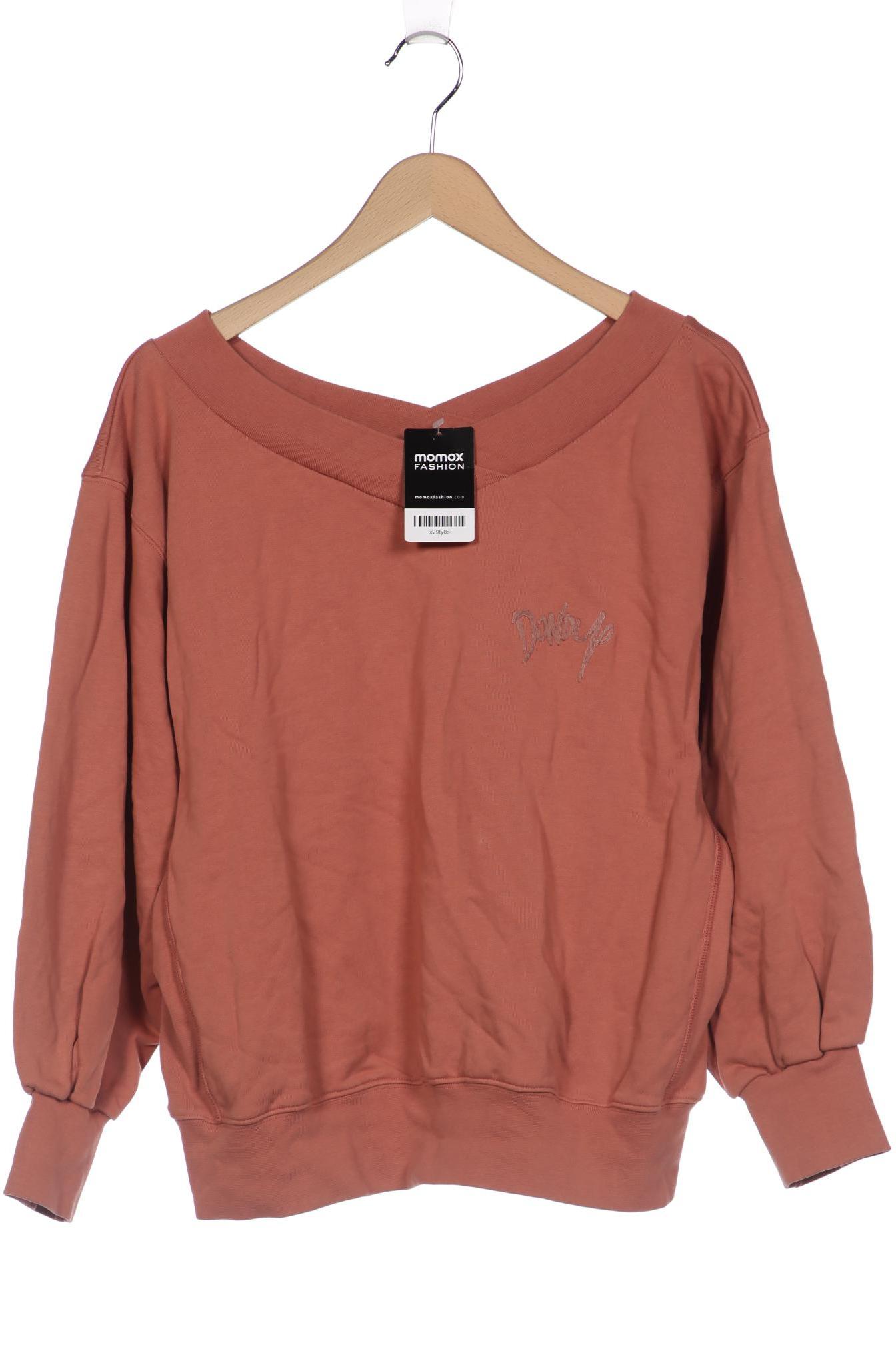 

Dondup Damen Sweatshirt, braun, Gr. 42