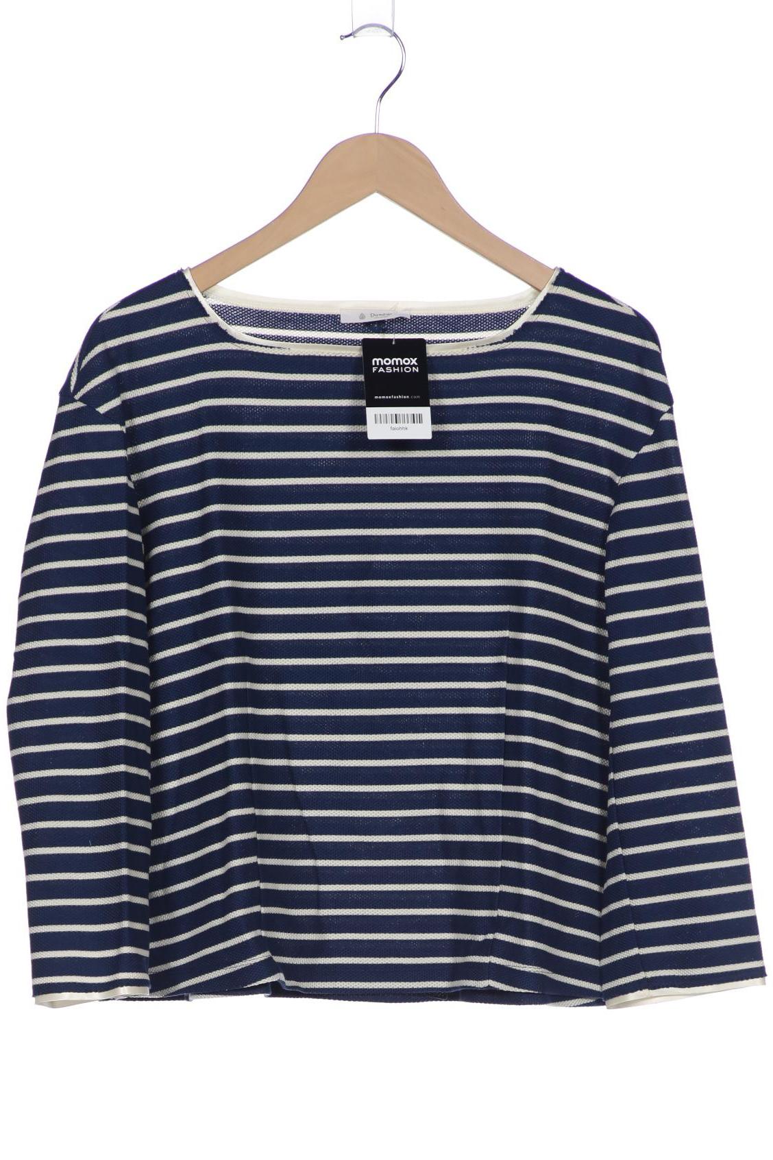

Dondup Damen Sweatshirt, marineblau, Gr. 46