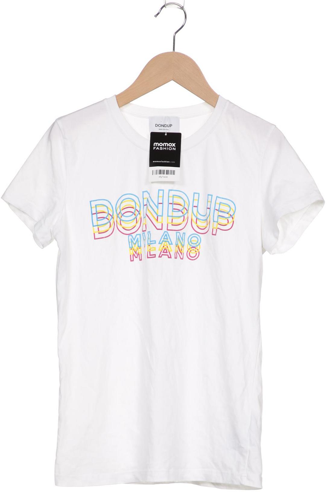 

Dondup Damen T-Shirt, weiß