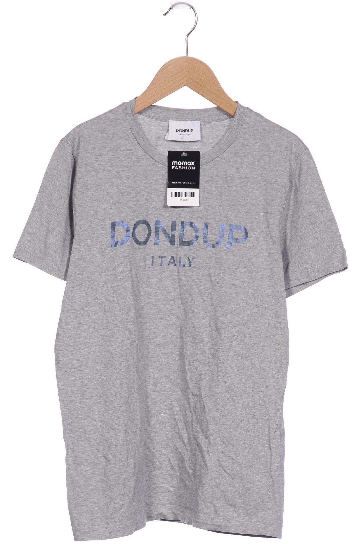 

Dondup Damen T-Shirt, grau, Gr. 36