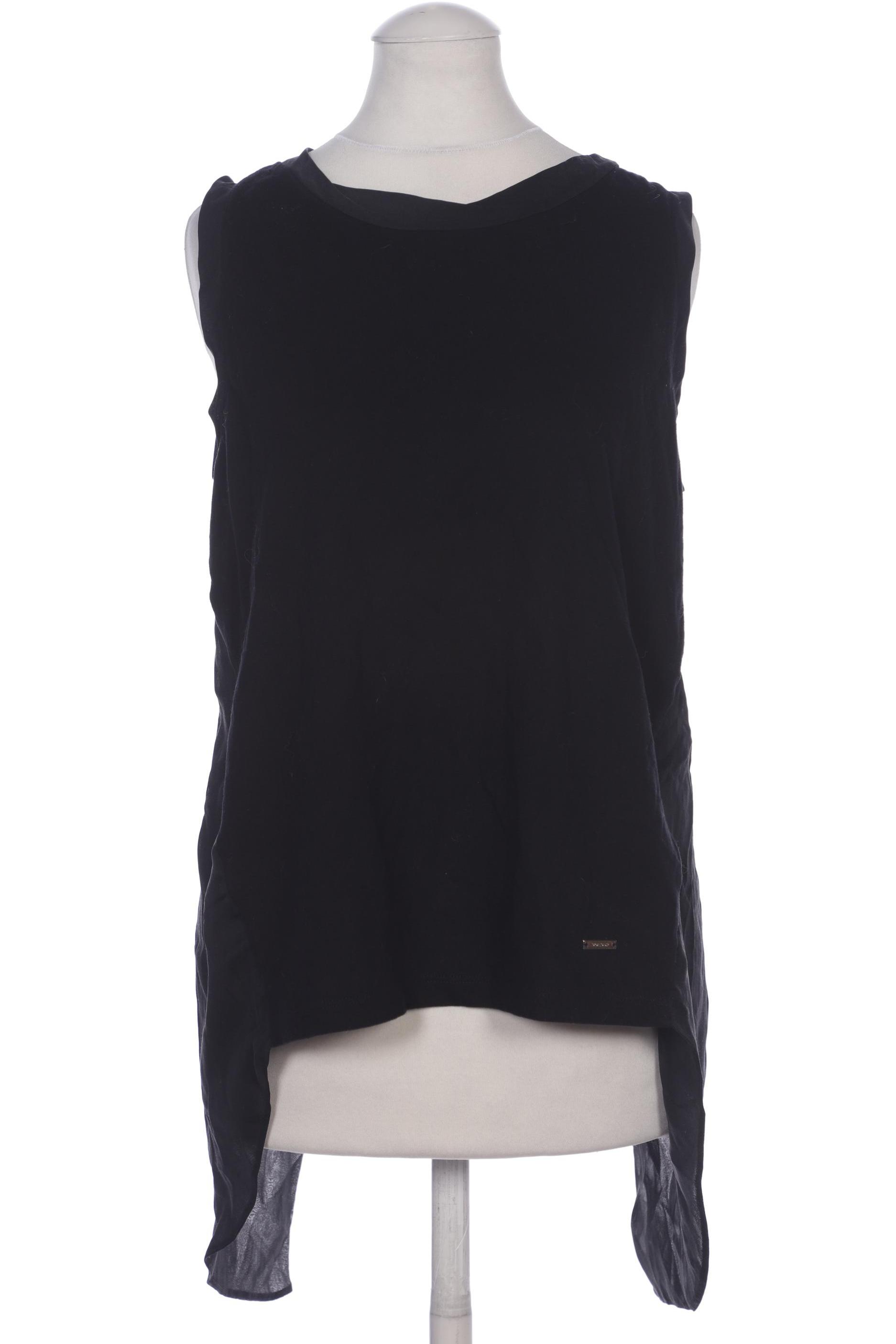 

Dondup Damen Top, schwarz, Gr. 36